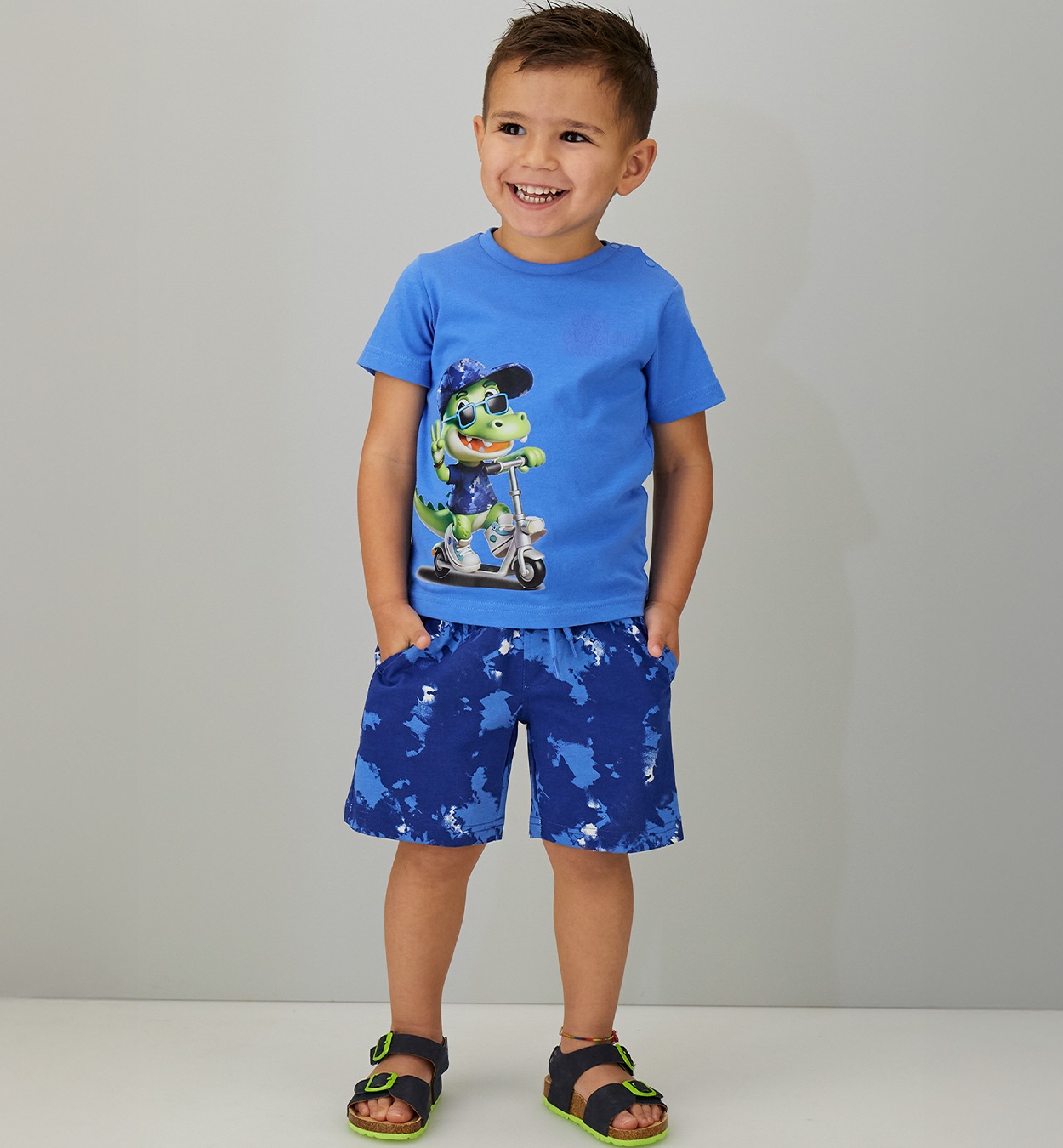 iDo Shorts »BABY BOY SUMMER SET«