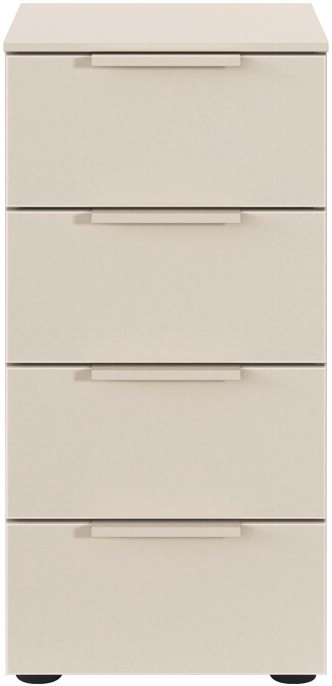 LeGer Home by Lena Gercke Kommode »Serina«, mit 4 Schubkästen sowie hochwertigen Metallgriffen MADE IN GERMANY