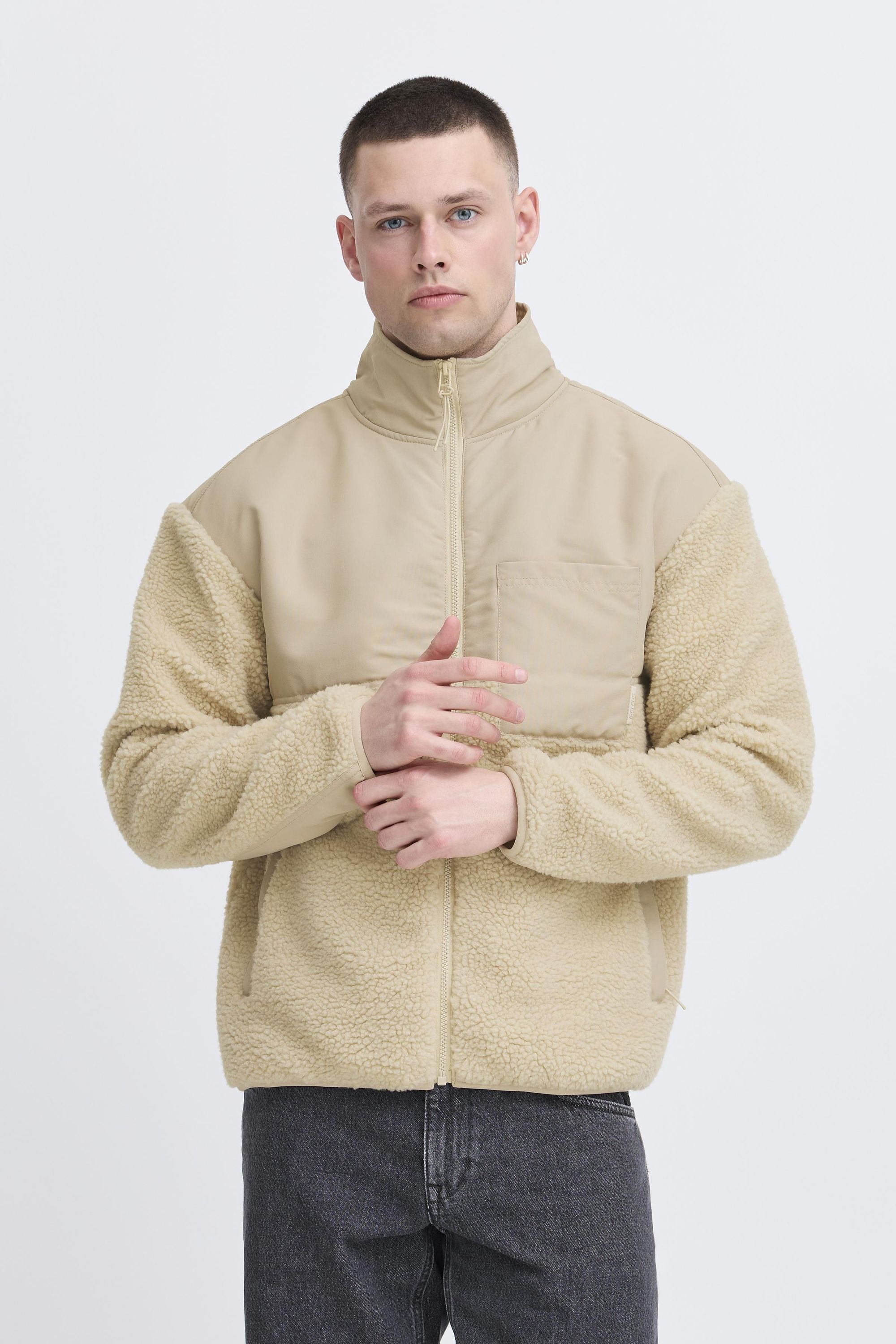 Blend Plüschjacke »Plüschjacke BHEVON«