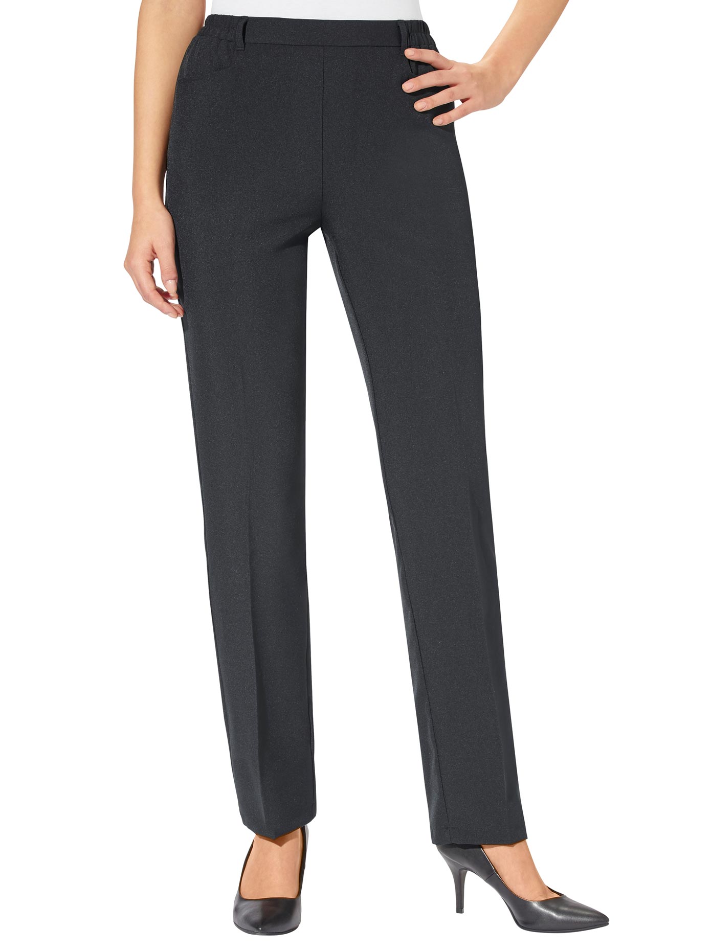 Bügelfaltenhose