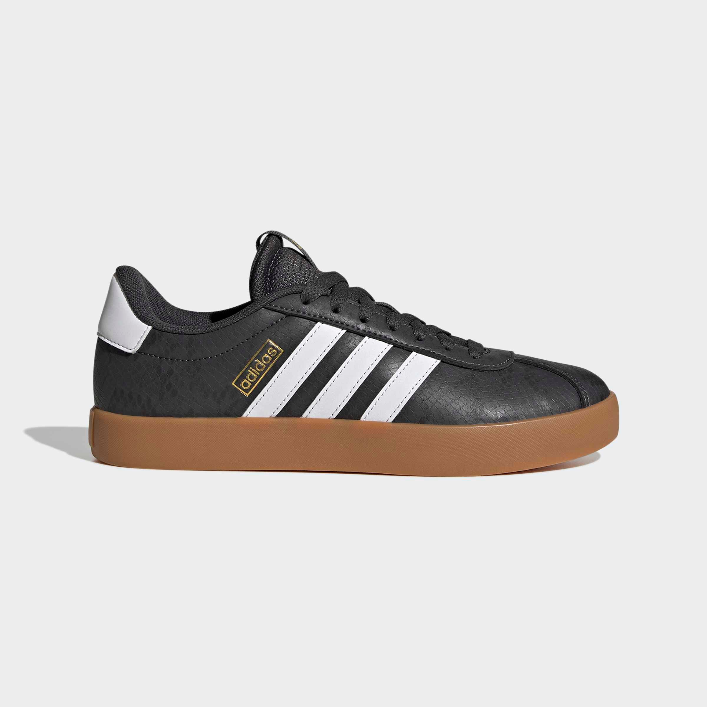 adidas Sportswear Sneaker »VL COURT 3.0«  inspiriert vom Design des adidas samba