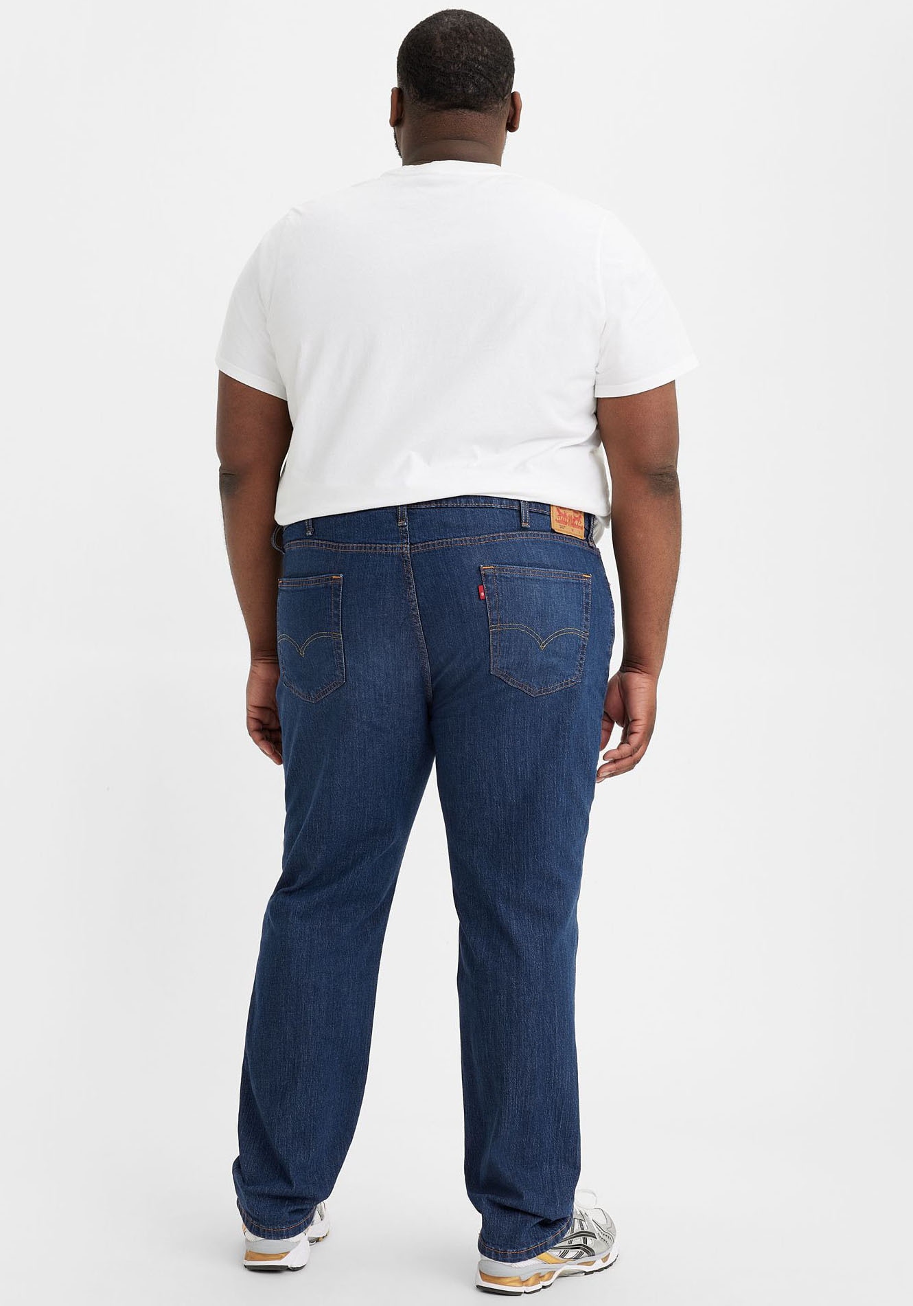 Levi's® Plus Regular-fit-Jeans »541 TAPERED« im Five-Pocket Style