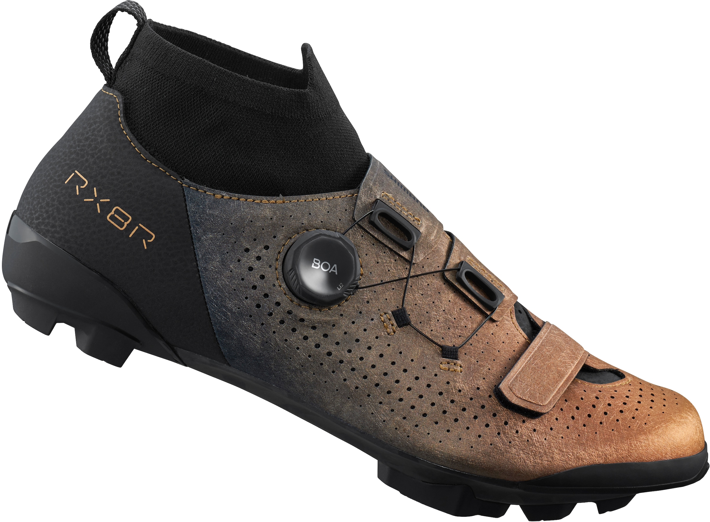 Shimano Fahrradschuh »Gravel-Fahrradschuhe RX801R«