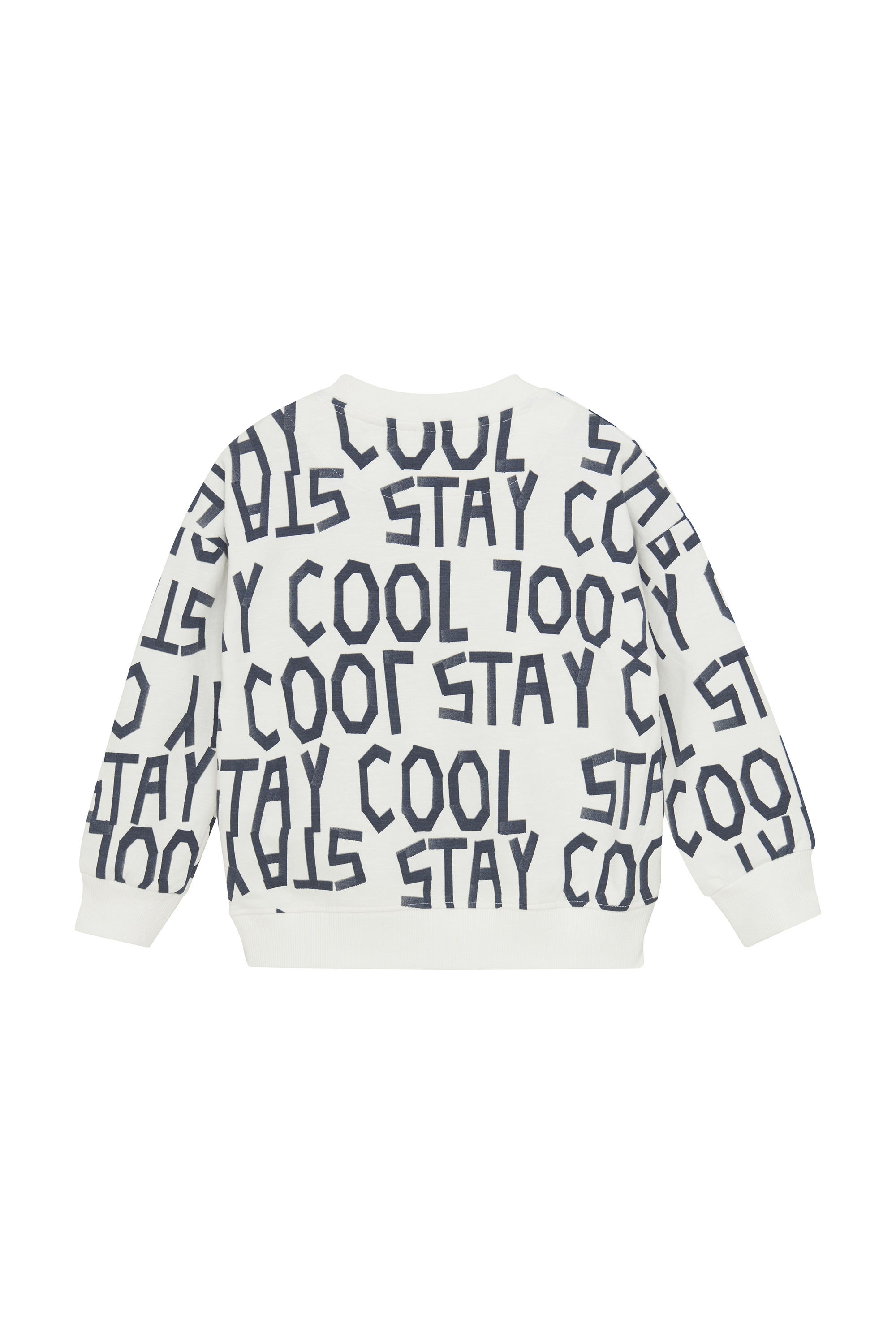 Minymo Sweater »Sweater MISweatshirt LS AOP«