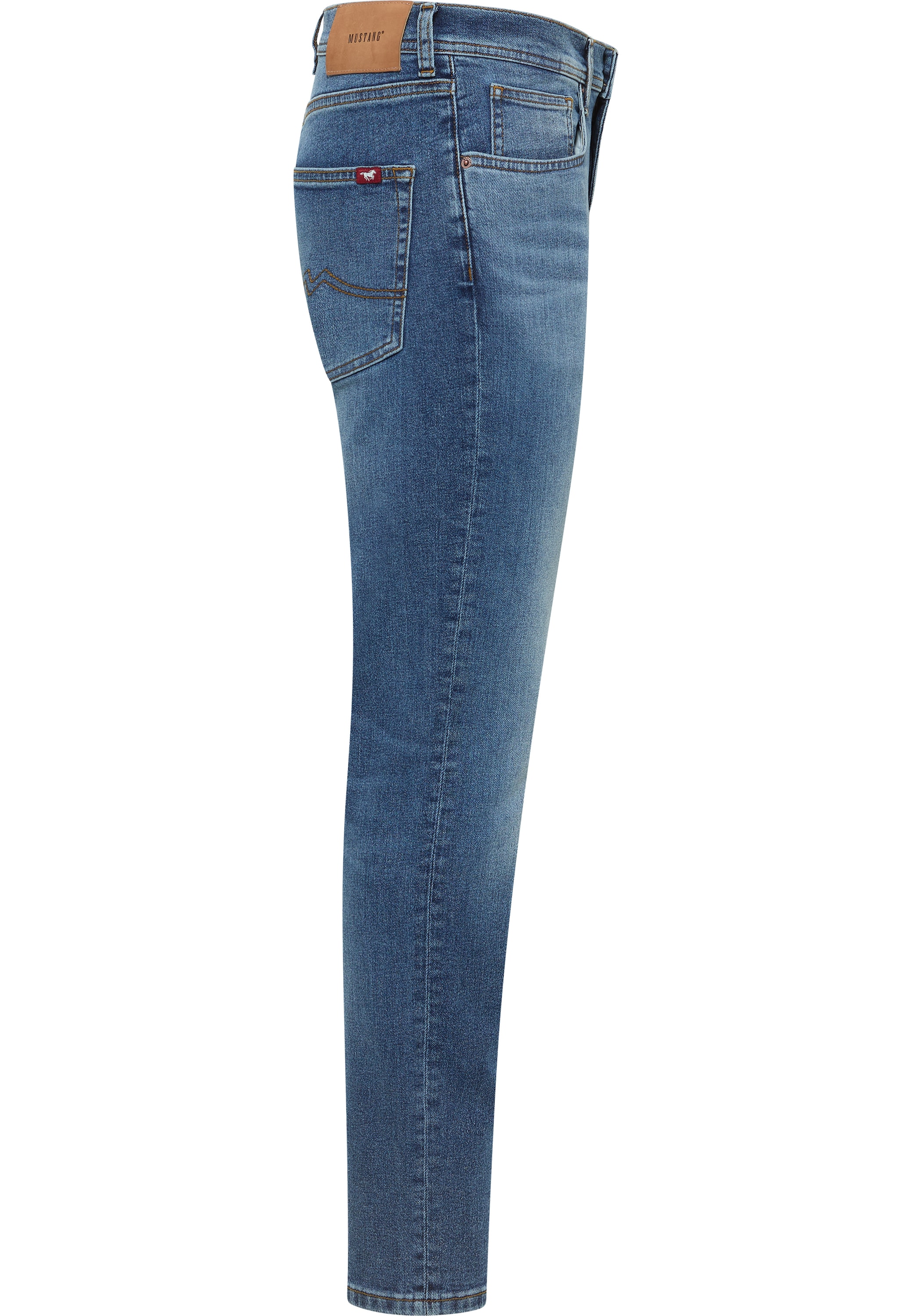 MUSTANG Slim-fit-Jeans »Herren Style Orlando Slim«