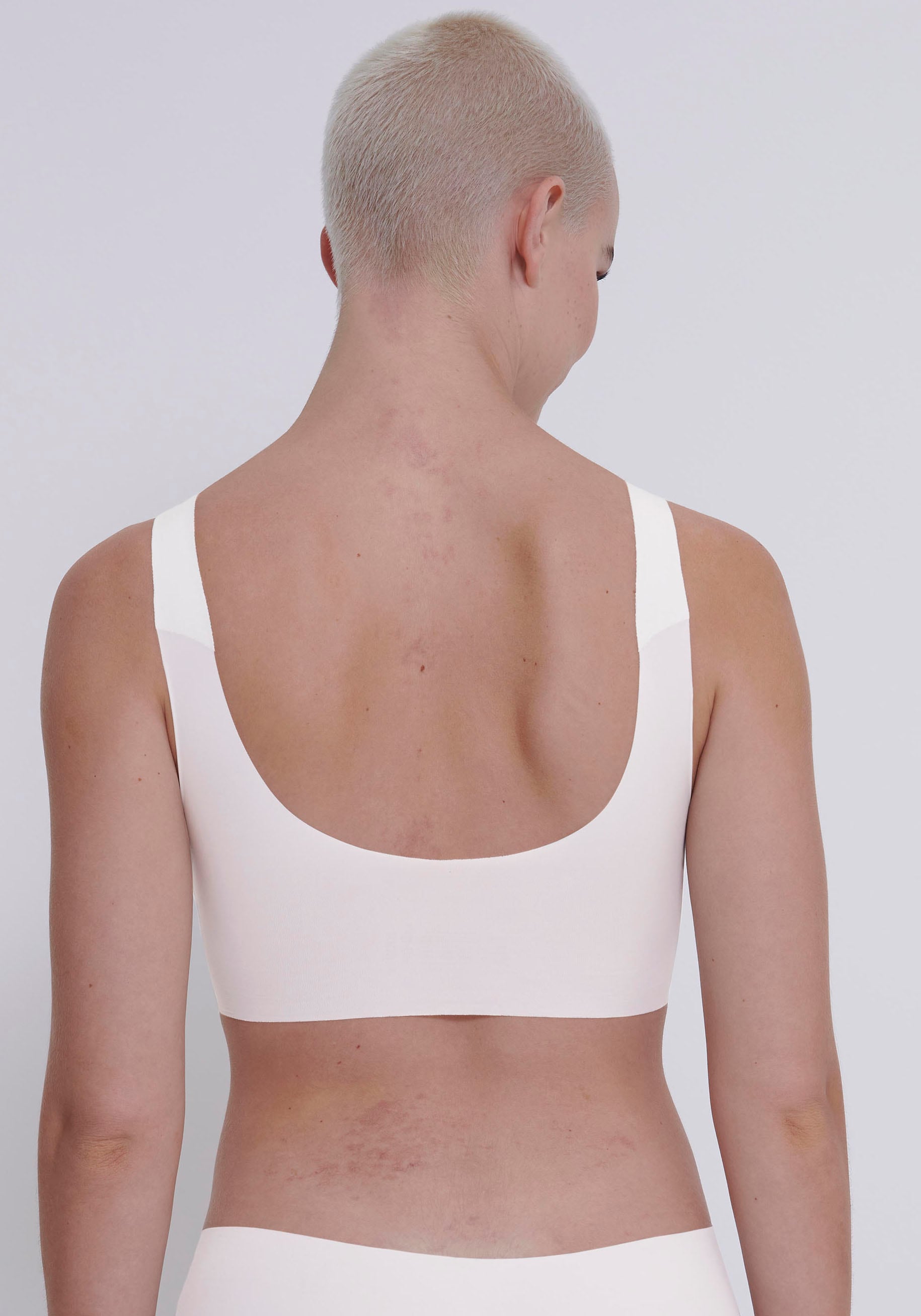 sloggi Bustier »ZERO Feel 2.0 Top«, nahtlos und unsichtbar