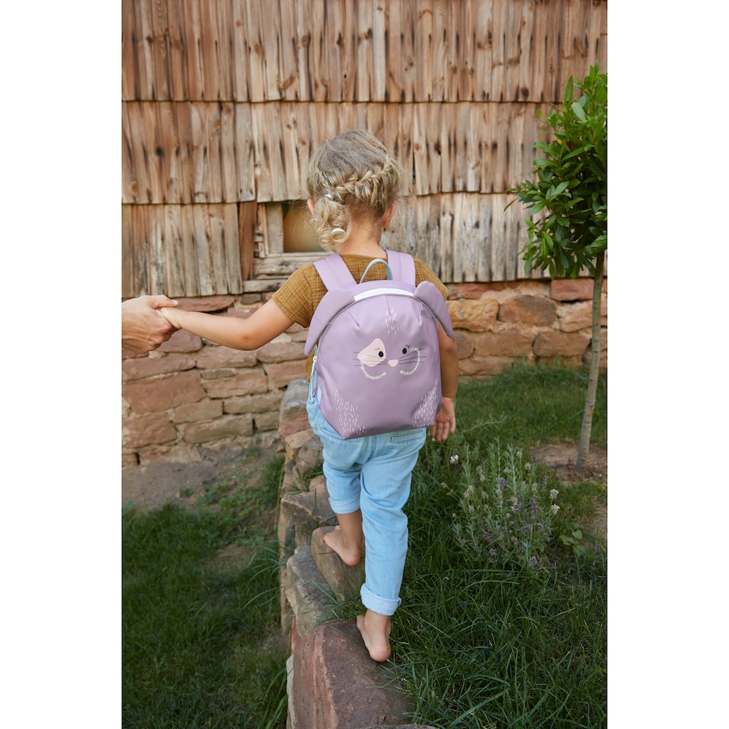 LÄSSIG Kinderrucksack »About Friends, Bunny«