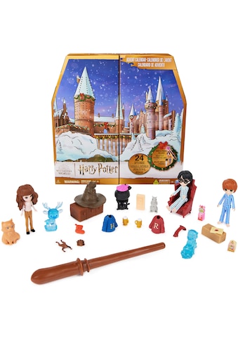 Spielzeug-Adventskalender »Wizarding World Harry Potter Magical Minis Adventskalender...