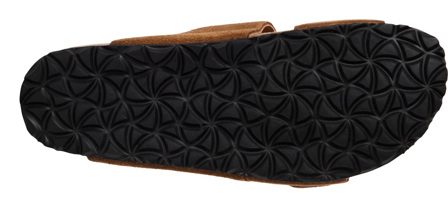 Tamaris Pantolette  Hausschuh, Schlappen mit zwei verstellbaren Schnallen