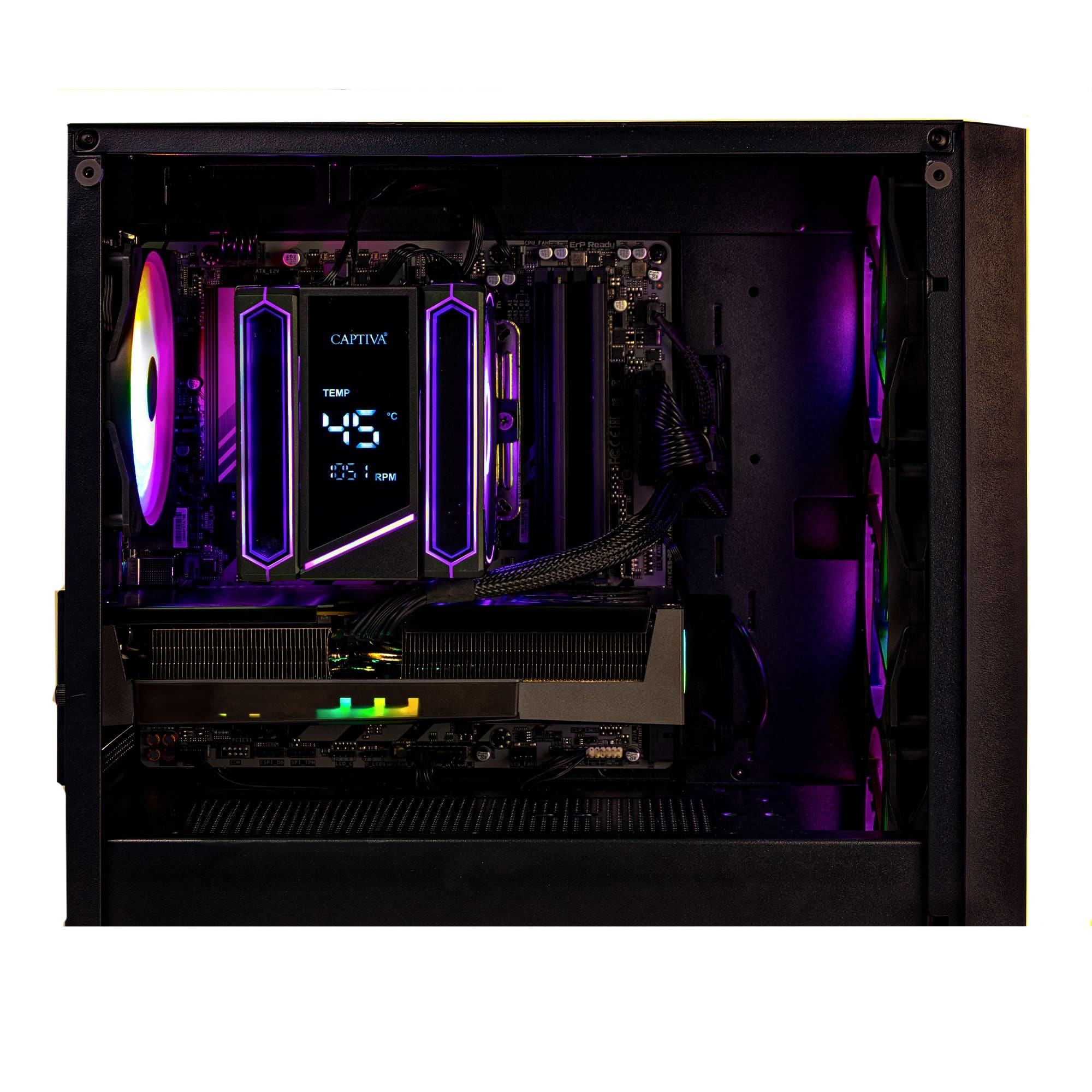 CAPTIVA Gaming-PC »Highend Gaming R10-0387«