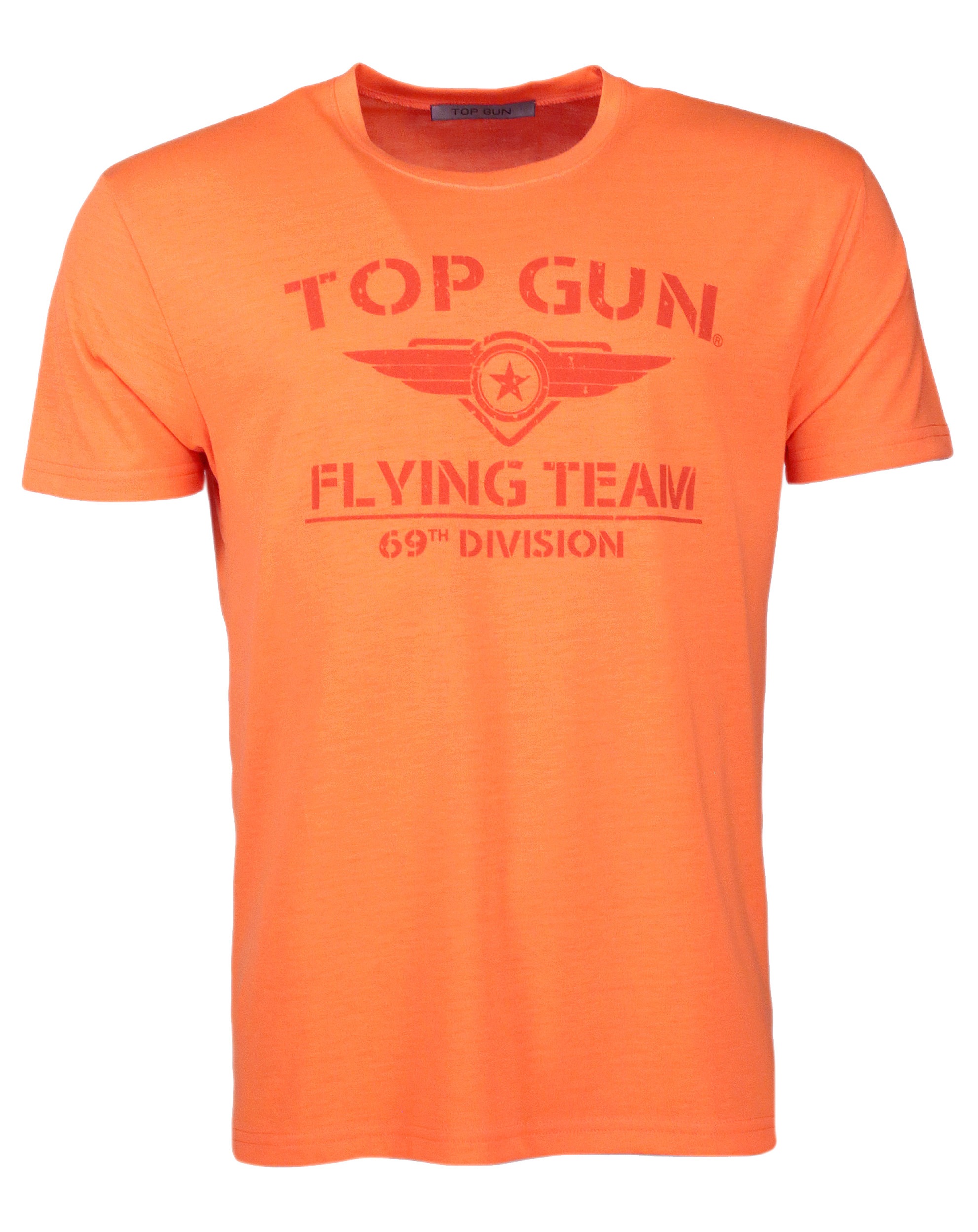 TOP GUN T-Shirt »T-Shirt Flags TG20192061«