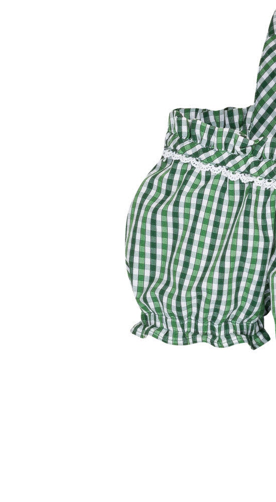 Nübler Trachtenbluse »Miederbluse Herta«