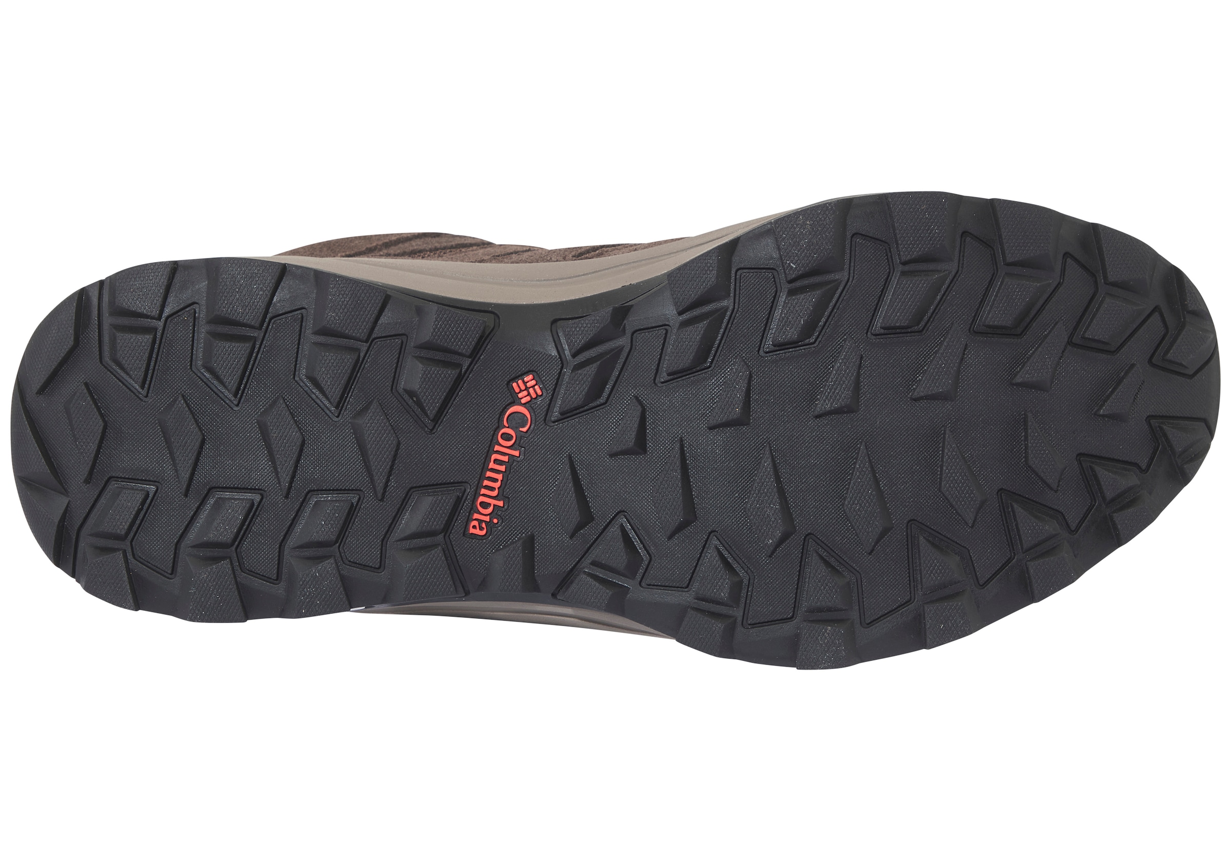 Columbia Wanderschuh »REDMOND™ IV MID WATERPROOF«  wasserdicht
