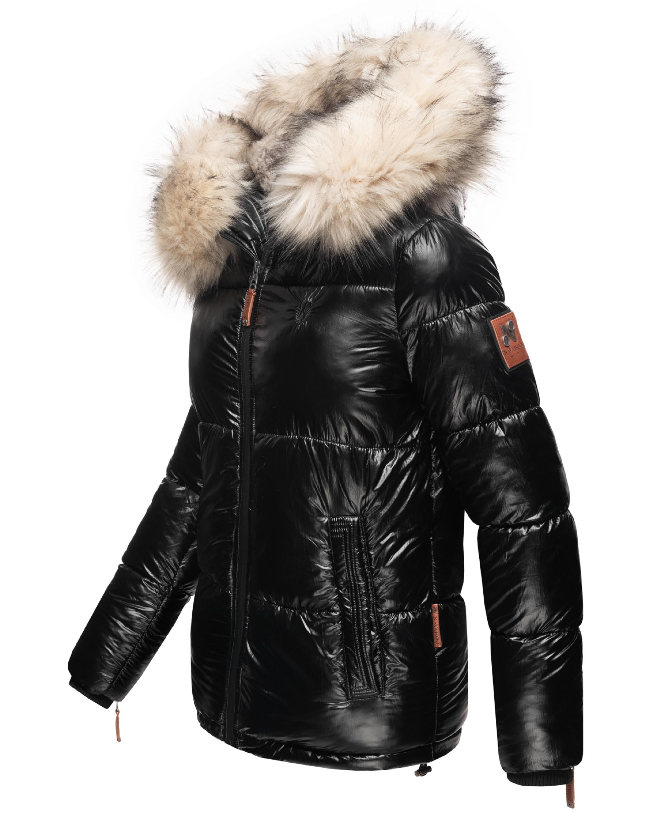 Navahoo Winterjacke »Winterjacke Tikunaa«