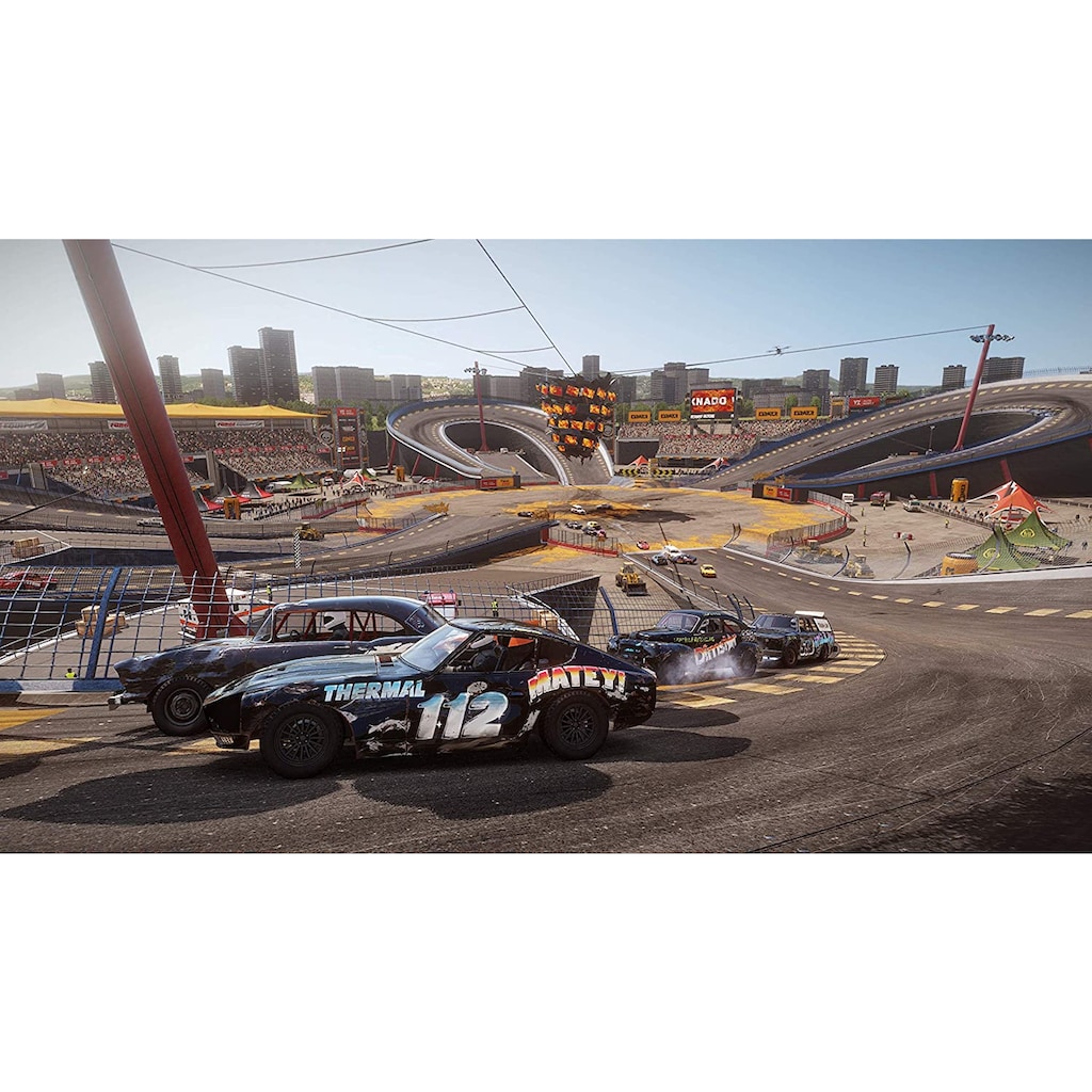 THQ Nordic Spielesoftware »Wreckfest«, PlayStation 5