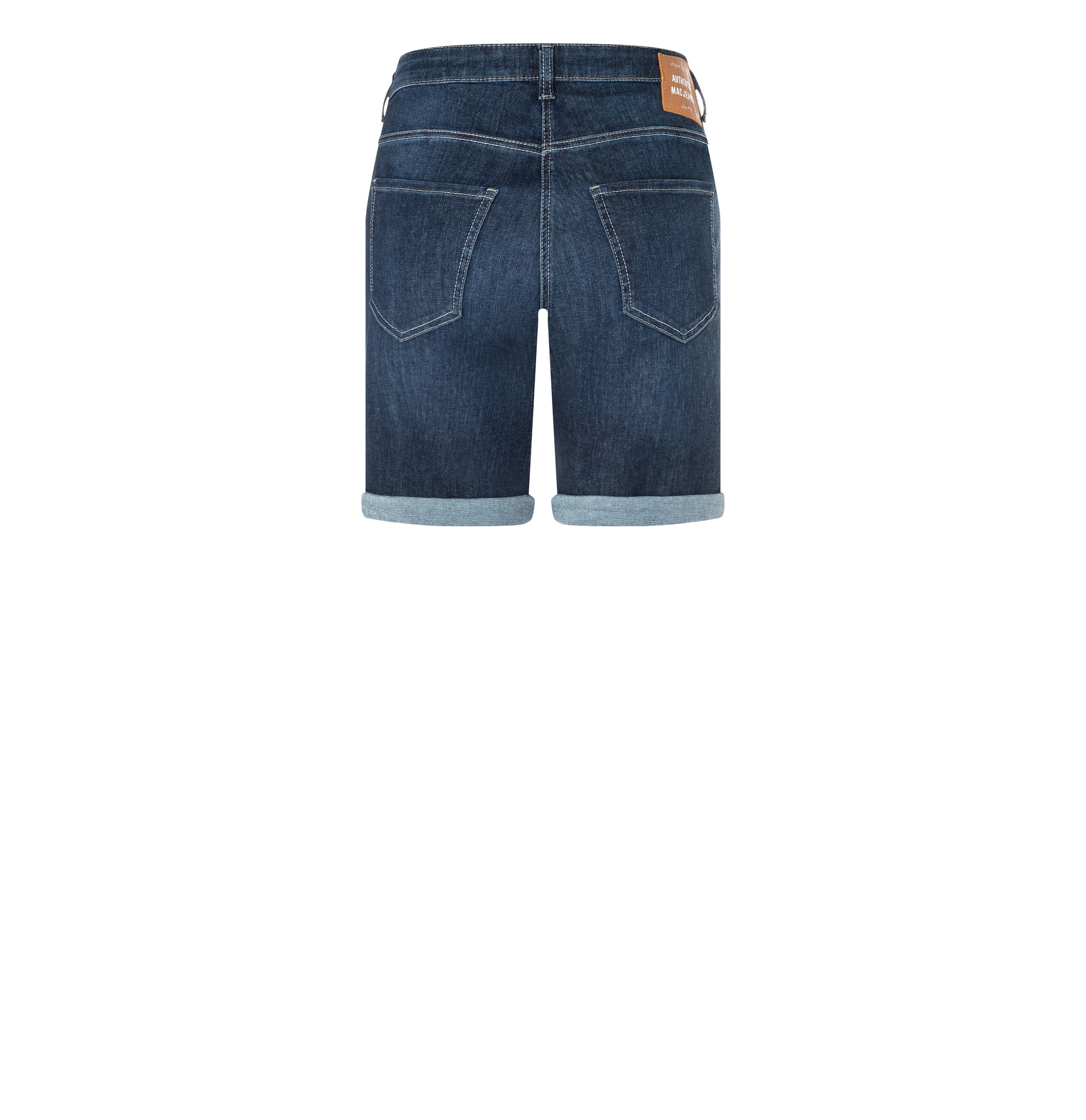 MAC Bermudas, aus sehr leichter, sommerlicher Qualität mit softem Griff