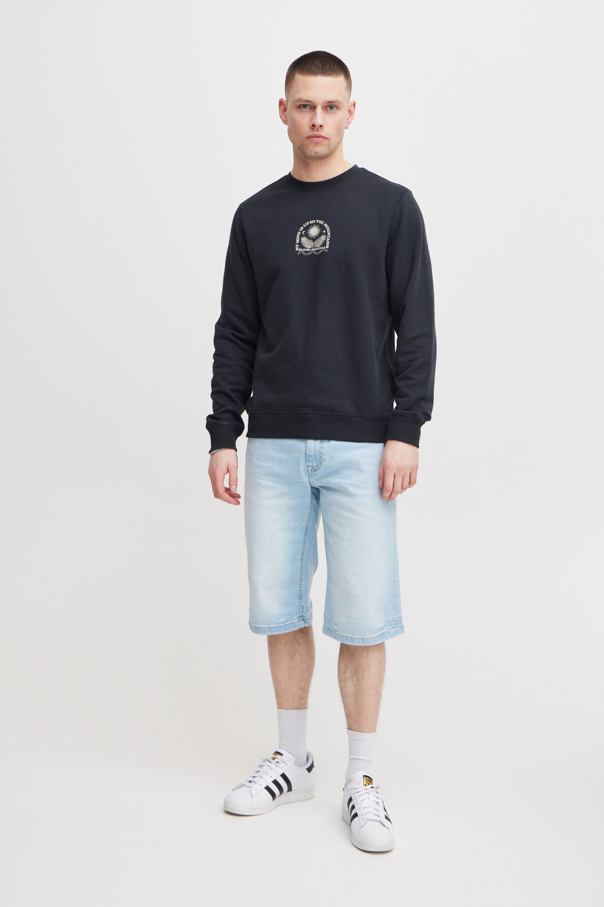 Blend Jeansshorts »Jeansshorts BHDenim«