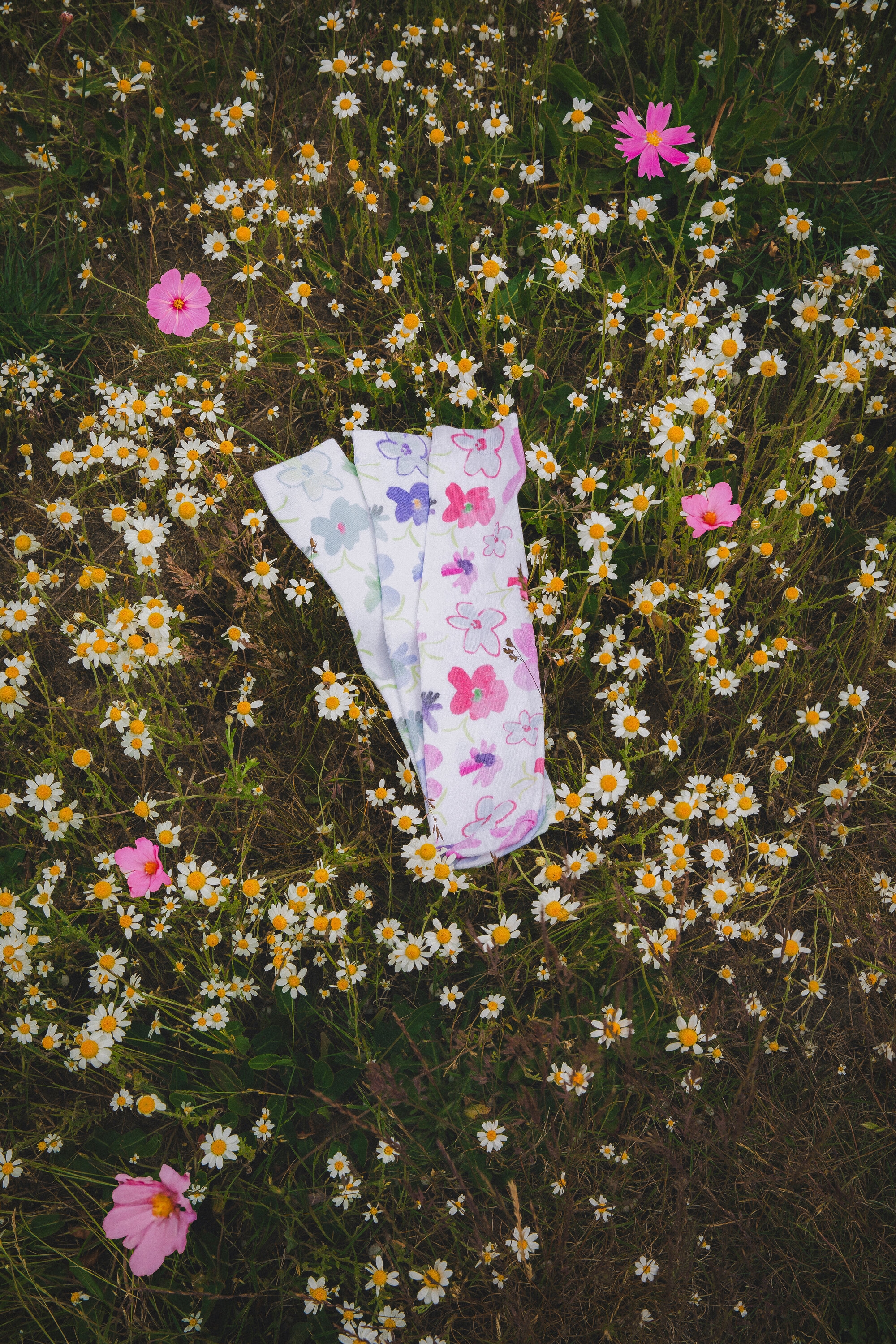 Burlington Socken »Garden Bloom« 1 Paar tlg.