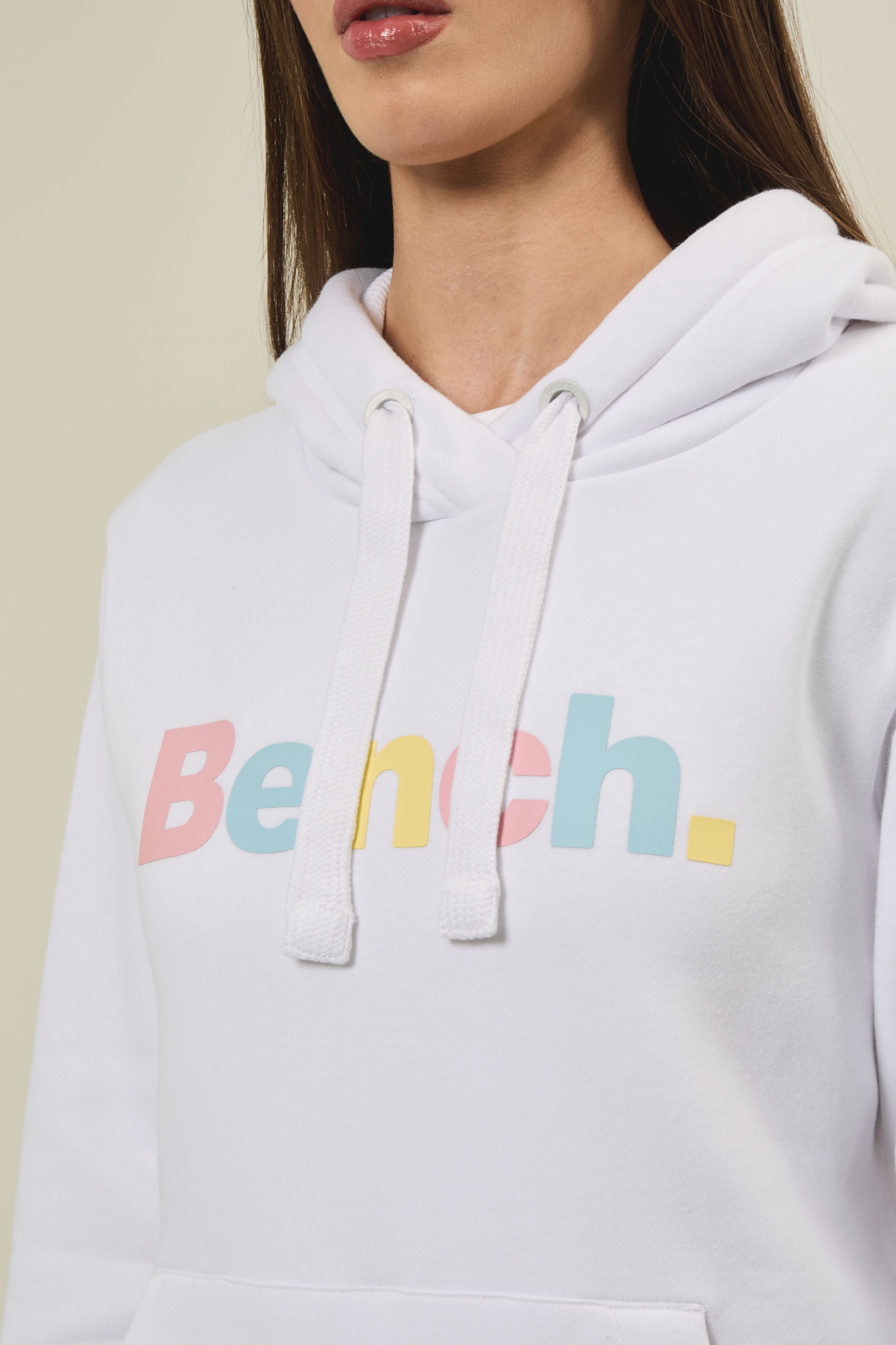 Bench. Kapuzensweatshirt »ELIO_HOODY«