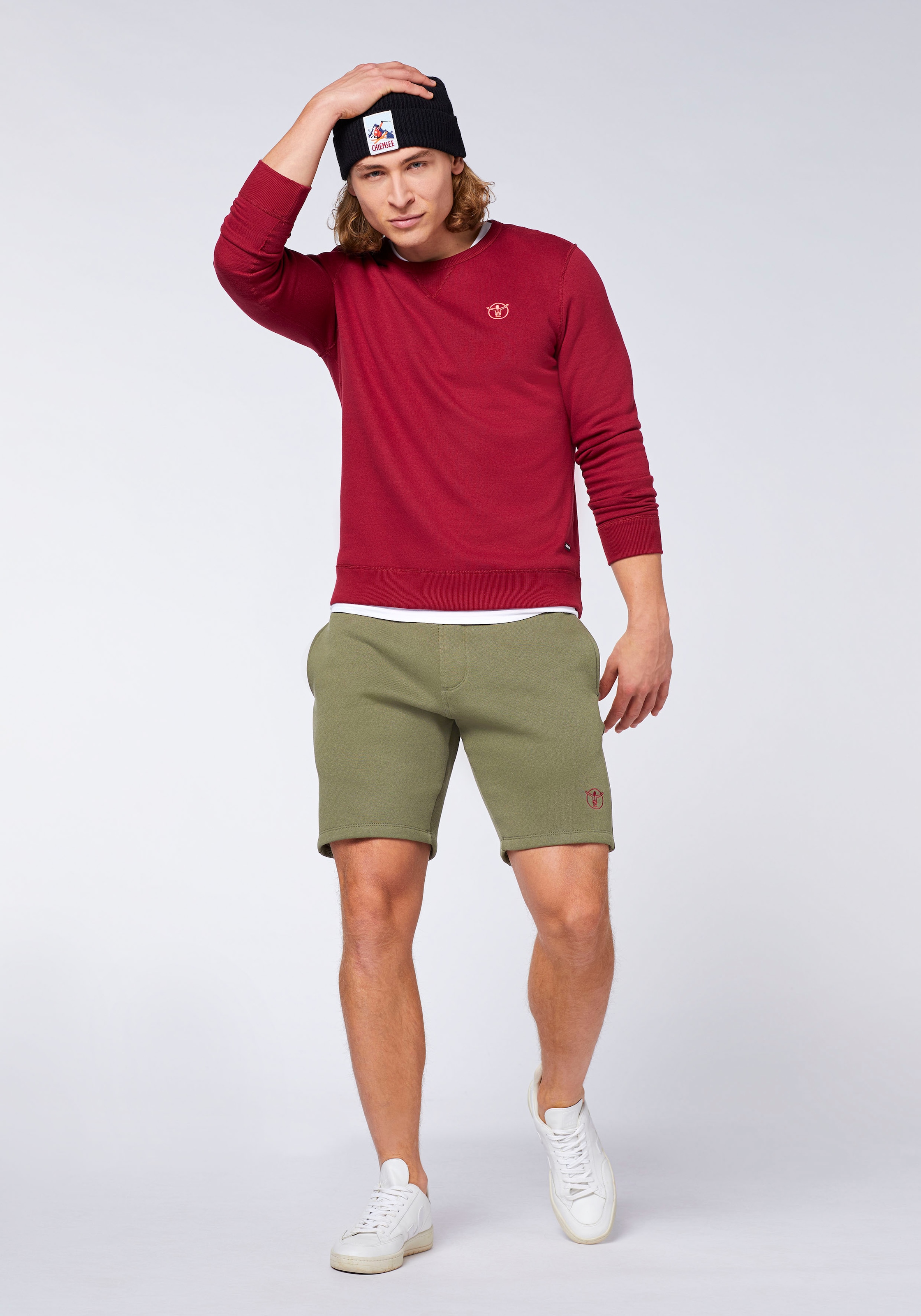 Chiemsee Sweatbermudas
