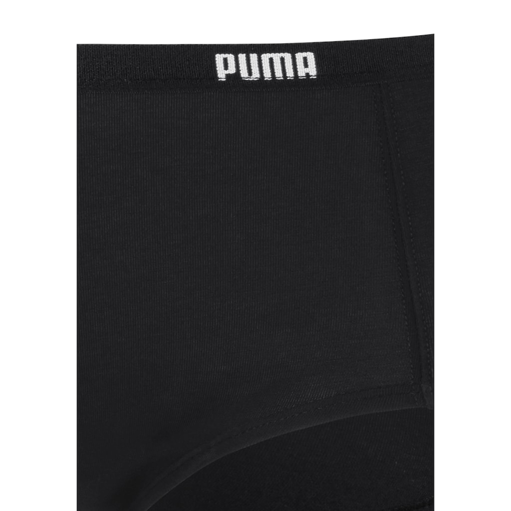 PUMA Panty, (Packung, 3 St., 3er-Pack)