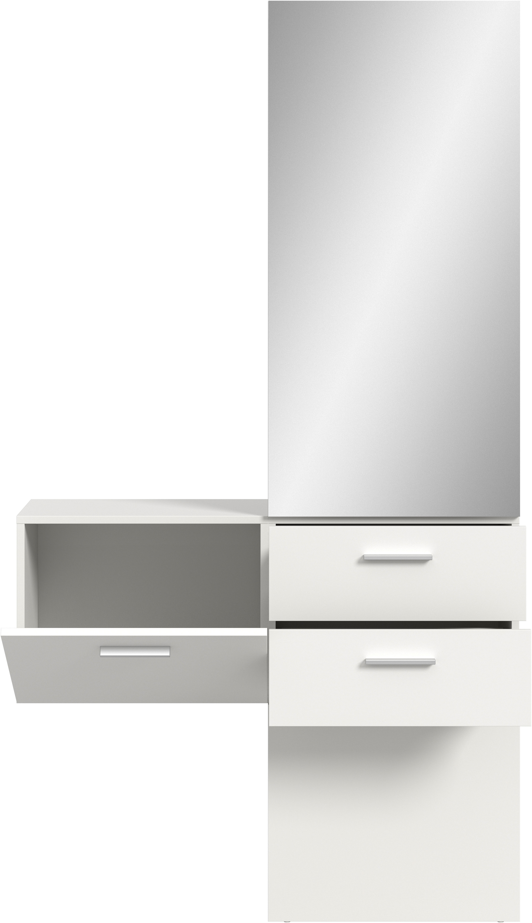 Home affaire Garderoben-Set Set, 2 Stk. tlg.