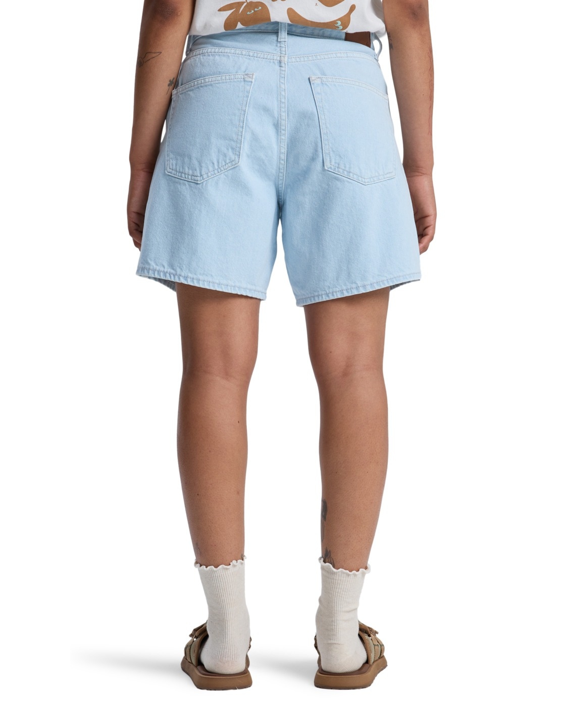 Quiksilver Jeansshorts »Mom«