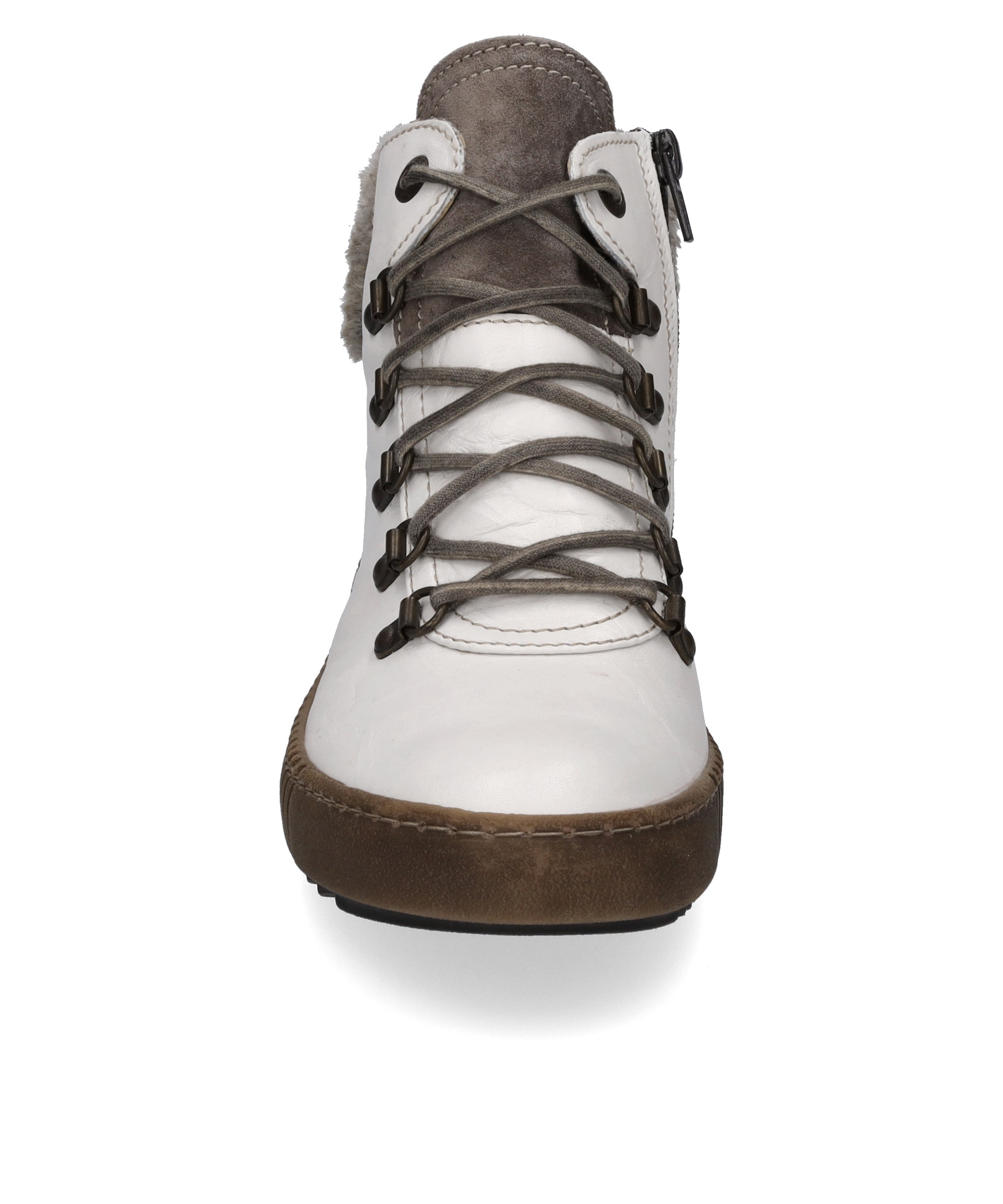 Josef Seibel Stiefelette »Maren 17, weiss-kombi«