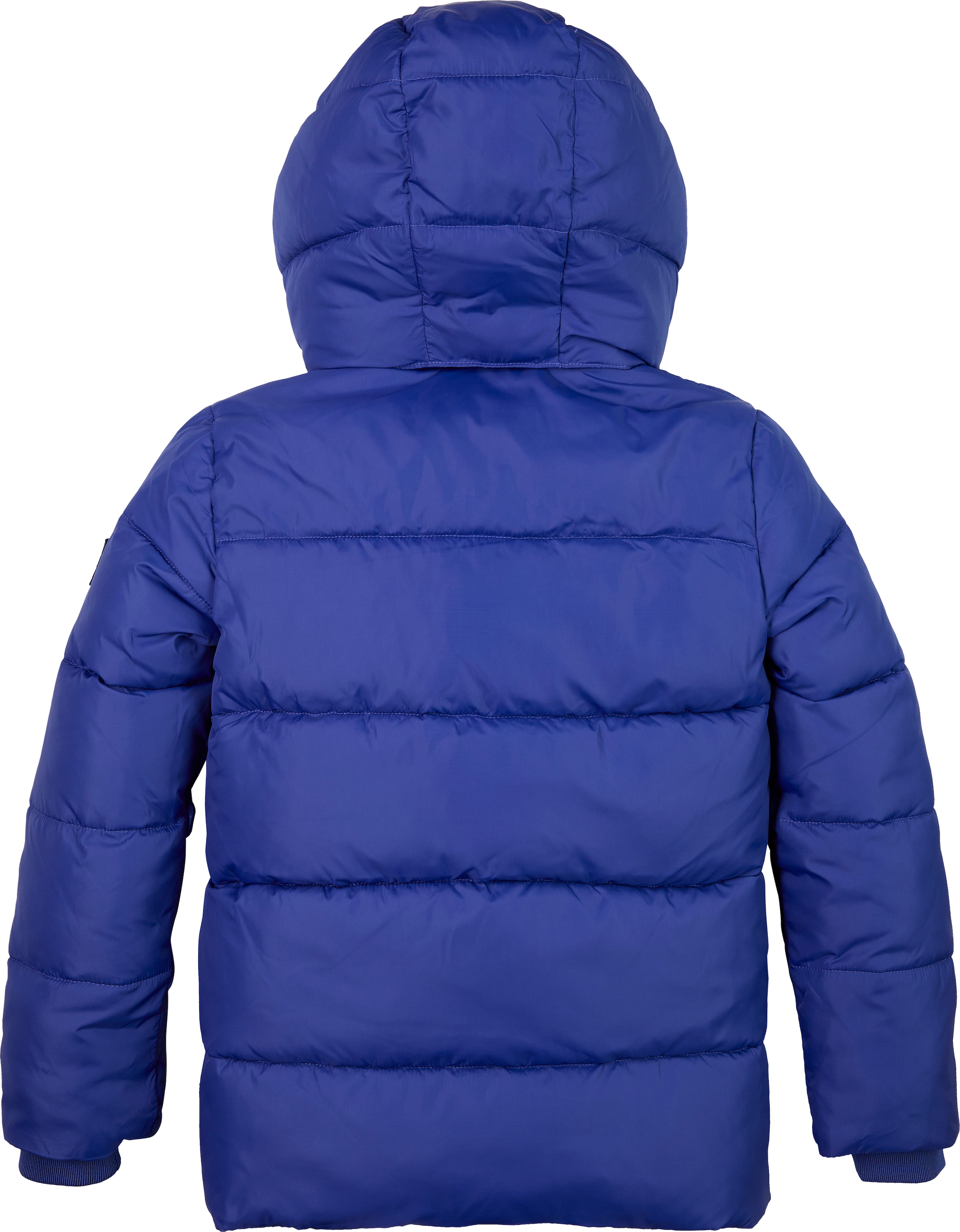 Calvin Klein Jeans Winterjacke »ESSENTIAL PUFFER JACKET«, mit Kapuze, für Kinder bis 16 Jahre und mit Logopatch
