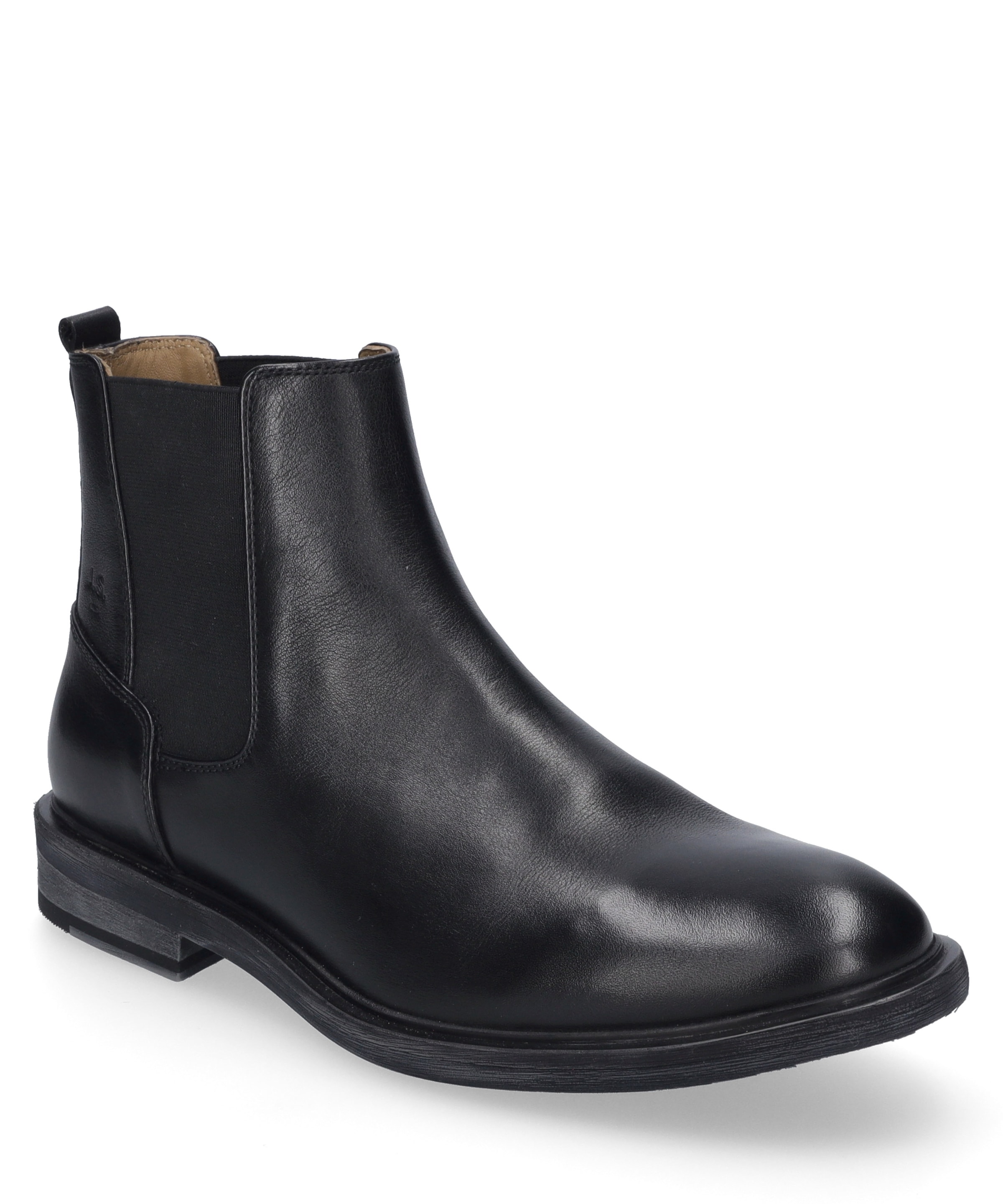 Josef Seibel Stiefelette »Bradley 03, schwarz«