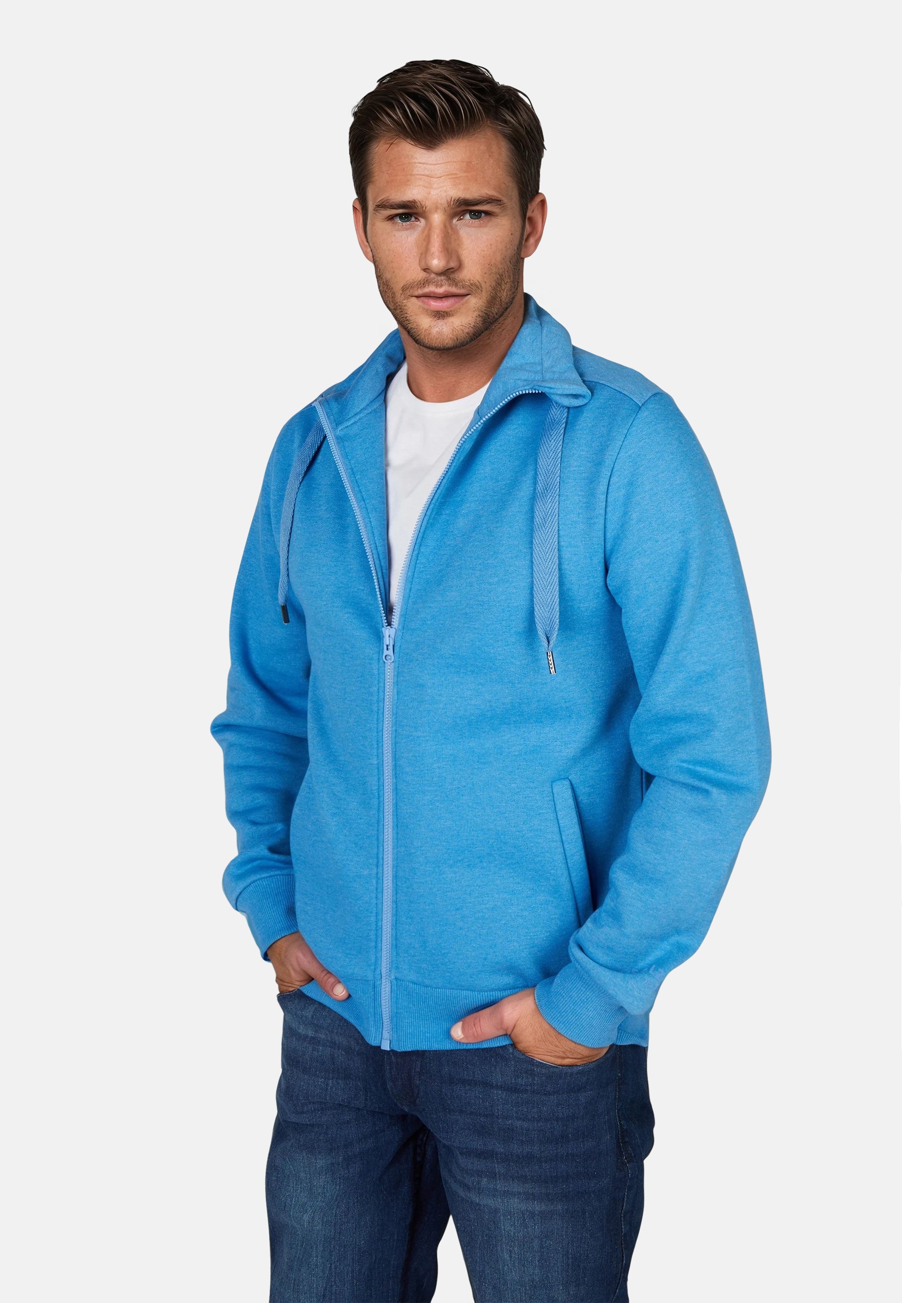 salzhaut Sweatjacke »Sweatjacke MOOL«