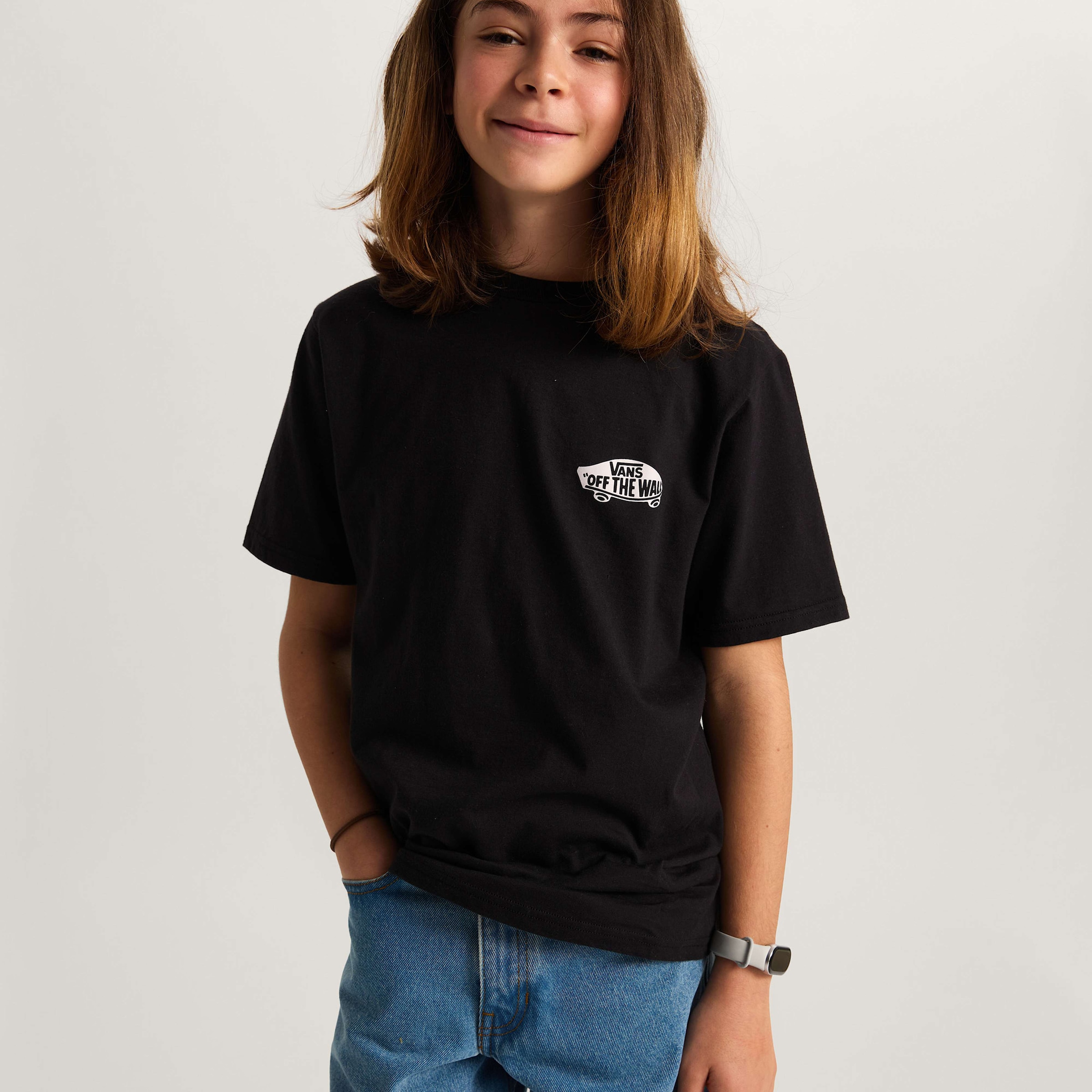 Vans T-Shirt »DOUBLE STANDARD SS«