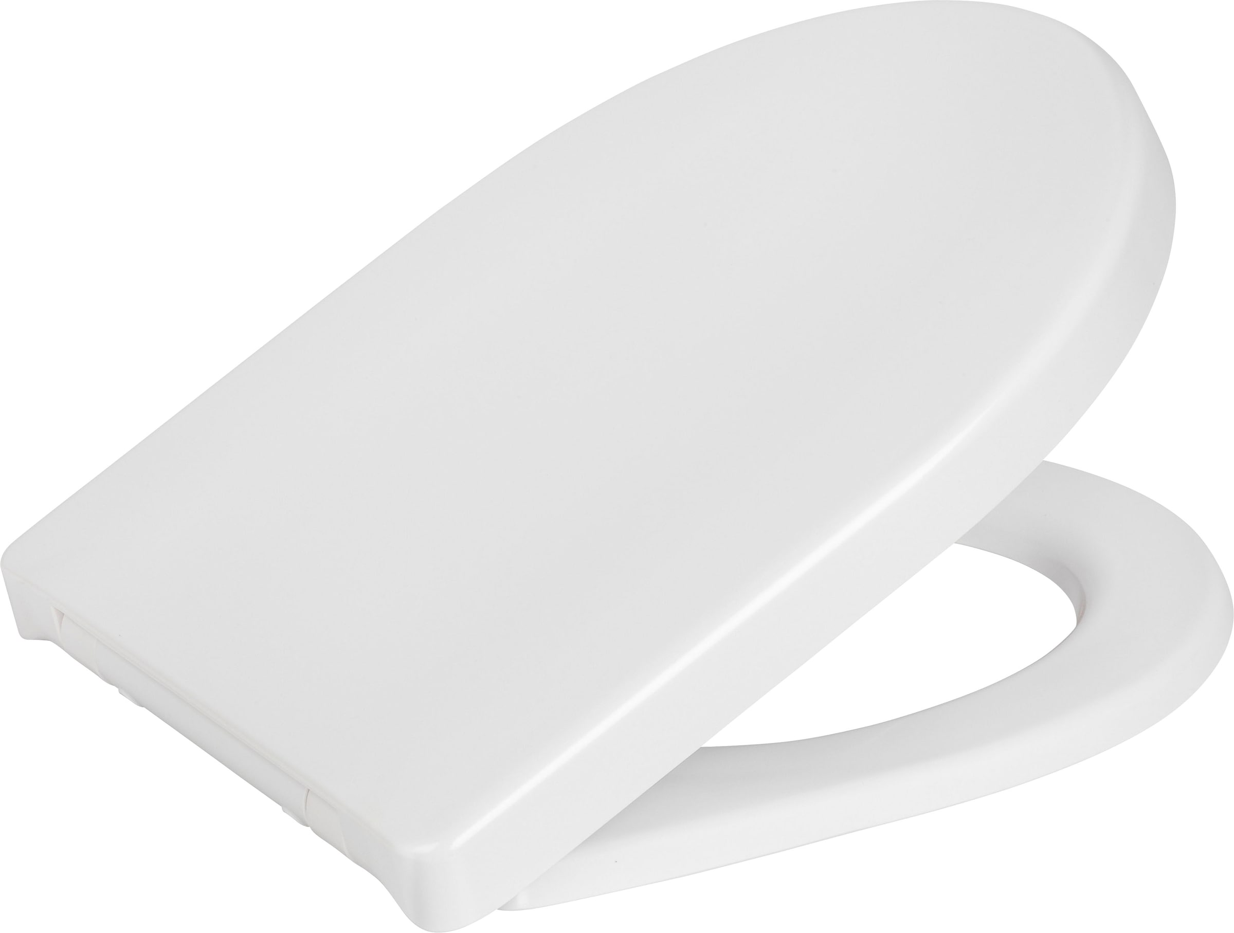 WENKO WC-Sitz »Sindia«, belastbar mit bis zu 300 kg