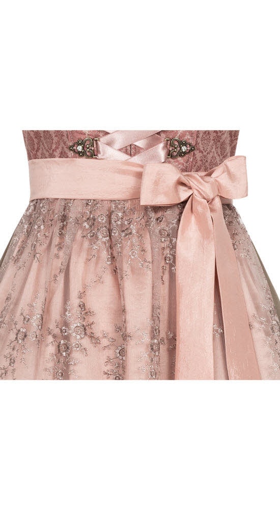 Nübler Trachtenkleid »Dirndl midi Pia«