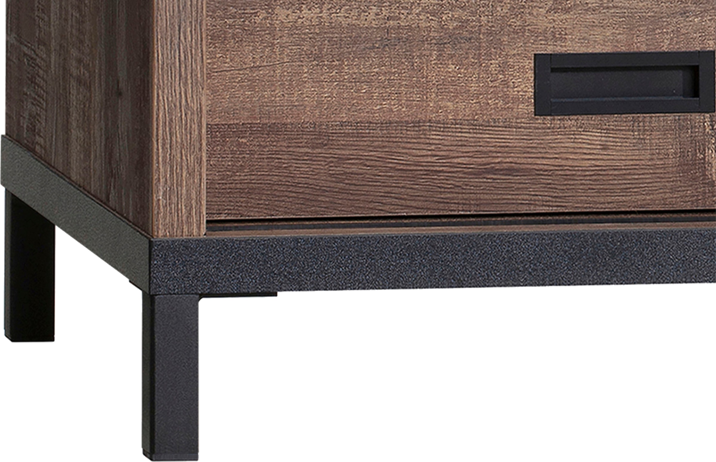OMG Design TV-Schrank »Stanley Lowboard« mit Schiebetür, Breite 120 cm, in zwei Breiten