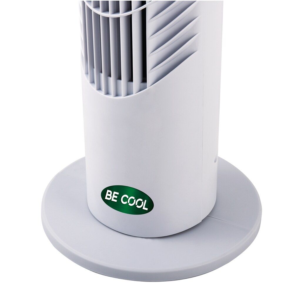 be cool Turmventilator »Be Cool Turmventilator 78 cm«