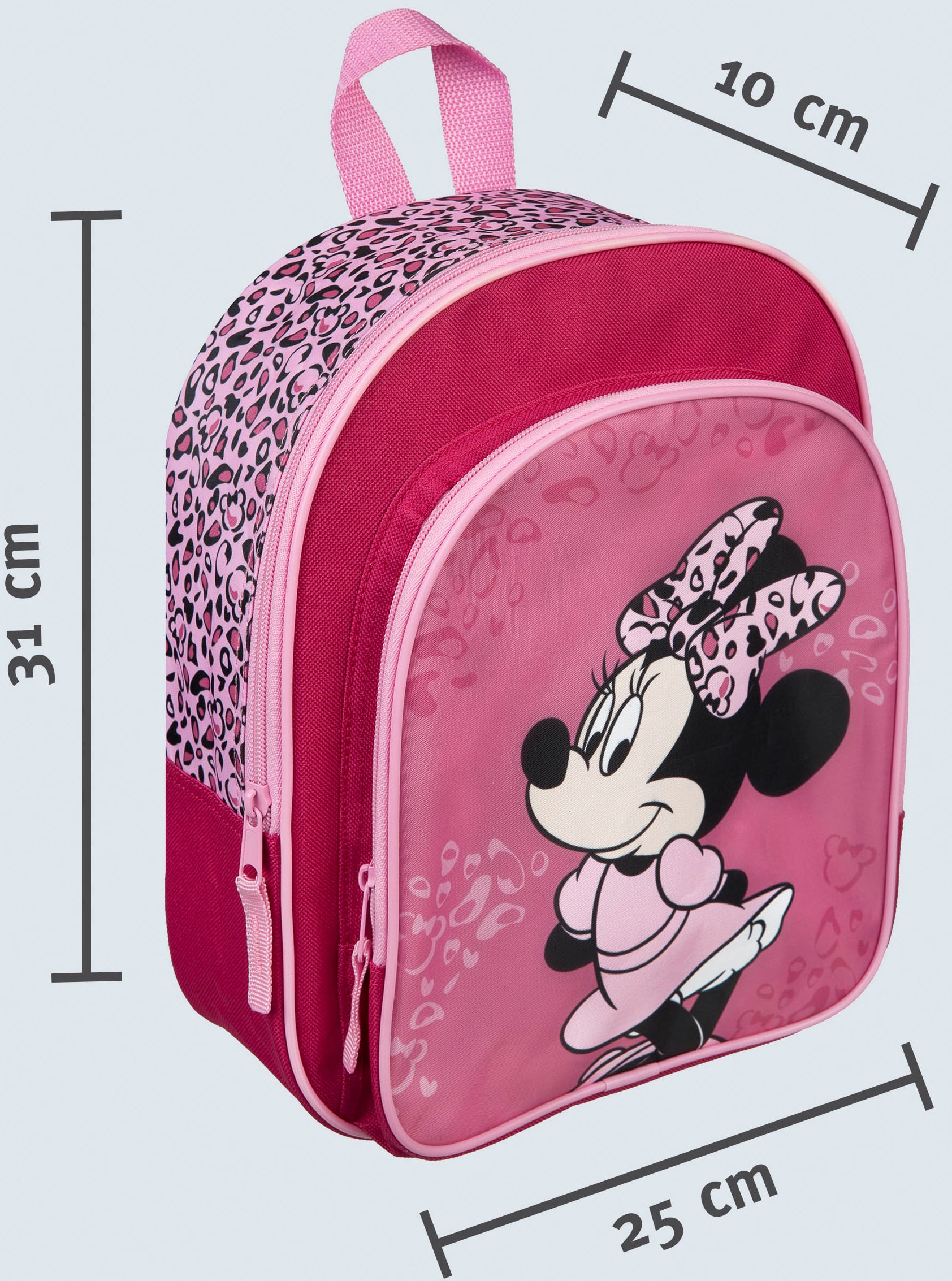 Scooli Kinderrucksack »Minnie Mouse«