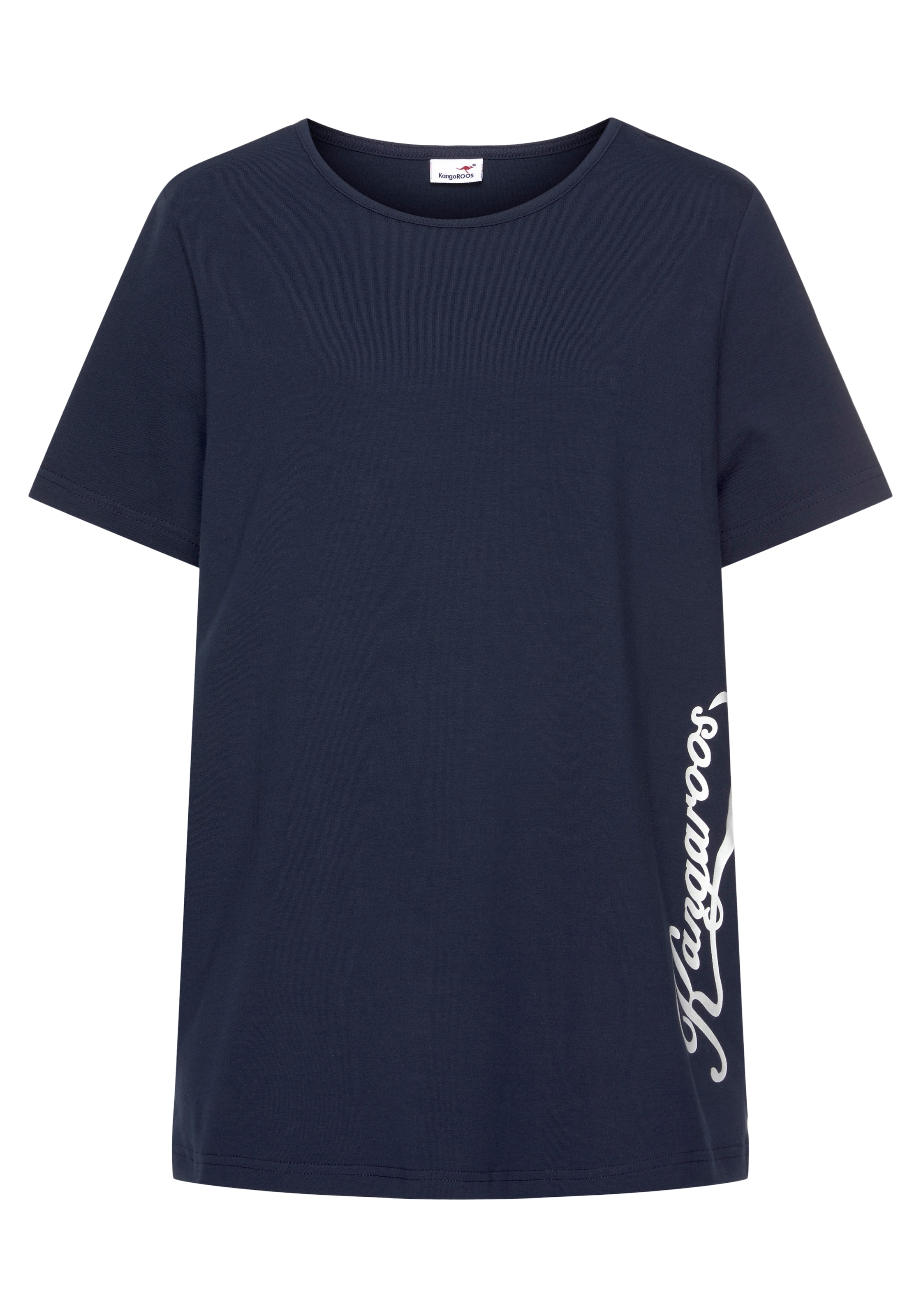 KangaROOS T-Shirt, Große Größen