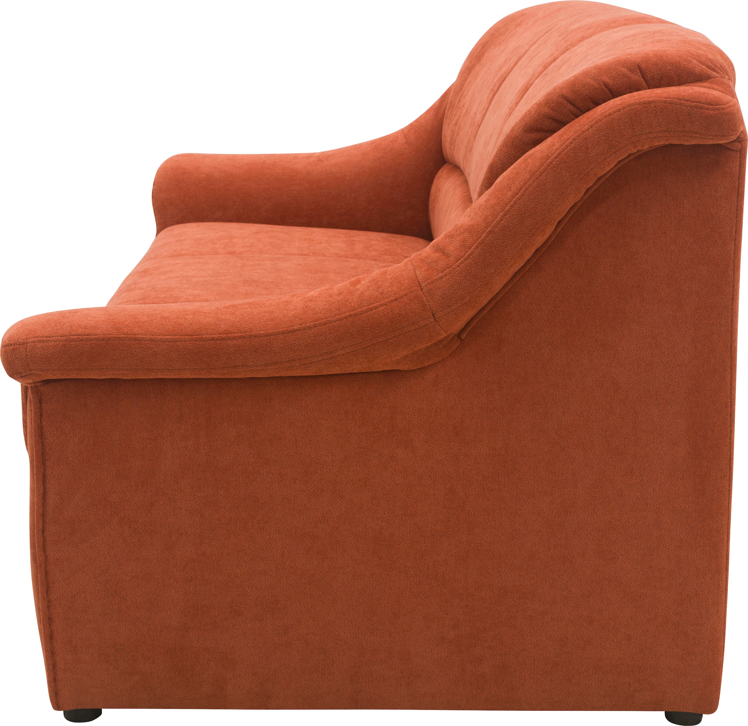 DOMO collection 3-Sitzer »Lale, zeitloses und komfortables Sofa, bequeme Armlehnen«