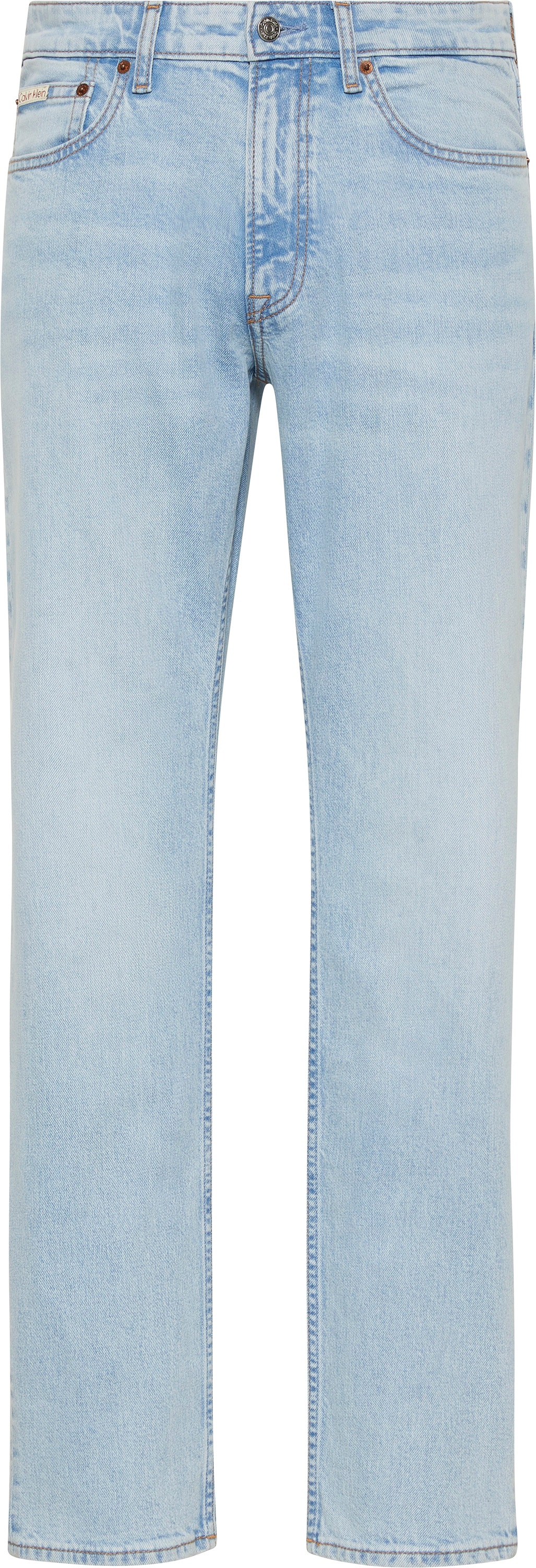 Calvin Klein Jeans Slim-fit-Jeans »SLIM JEAN REGEN«, Mit Gürtelschlaufen