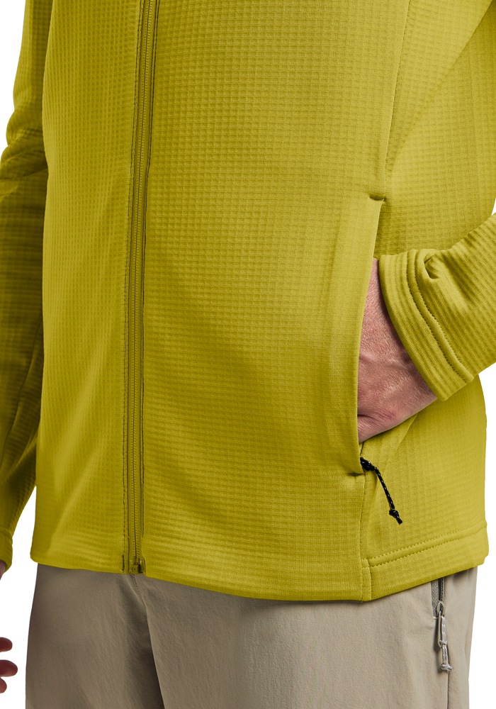 Jack Wolfskin Fleecejacke »KOLBENBERG FZ M«