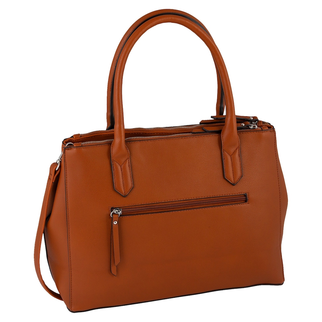 TOM TAILOR Shopper »Roma«