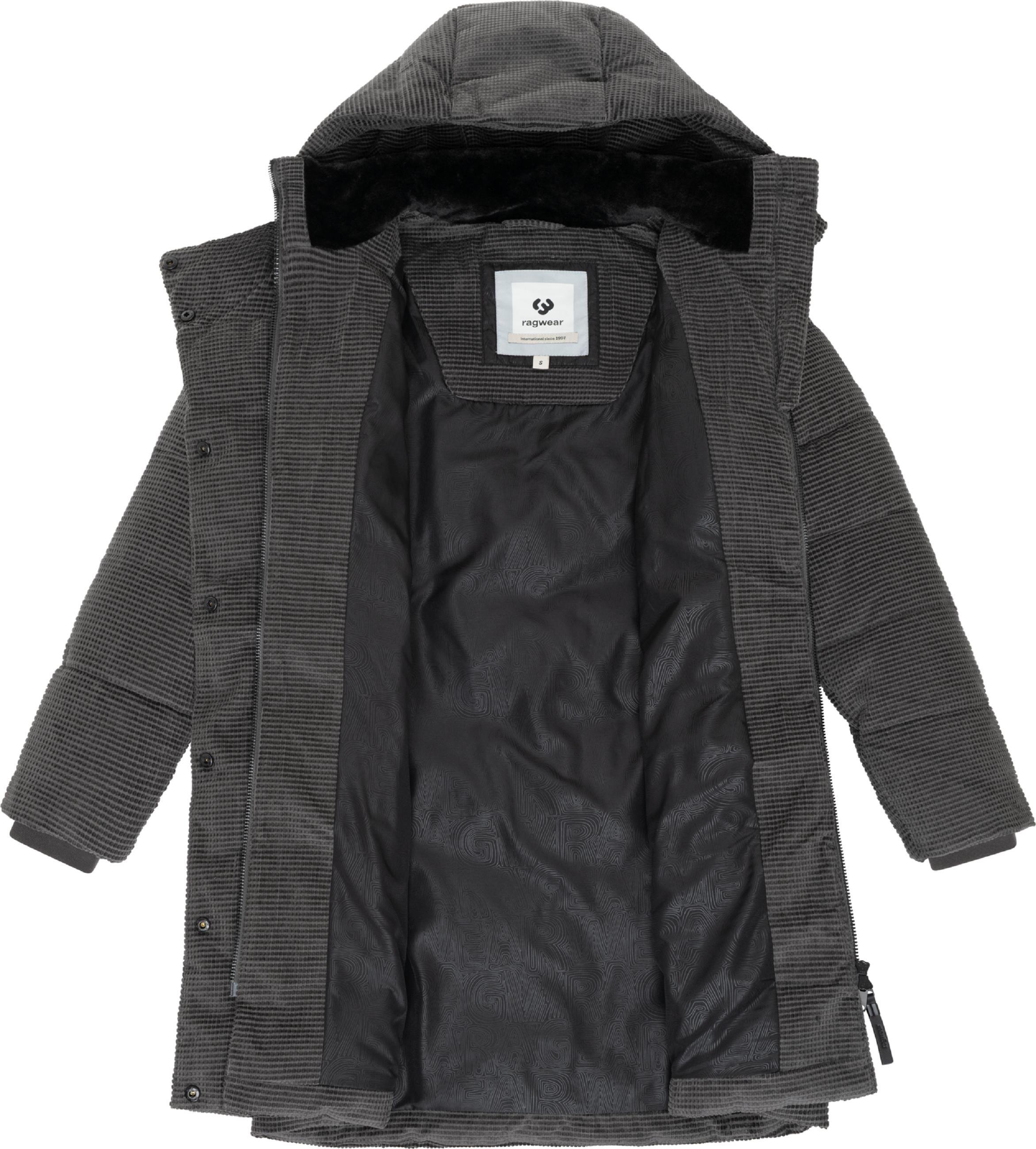 Ragwear Wintermantel »Wintermantel Pavla Cordy YOUMODO«
