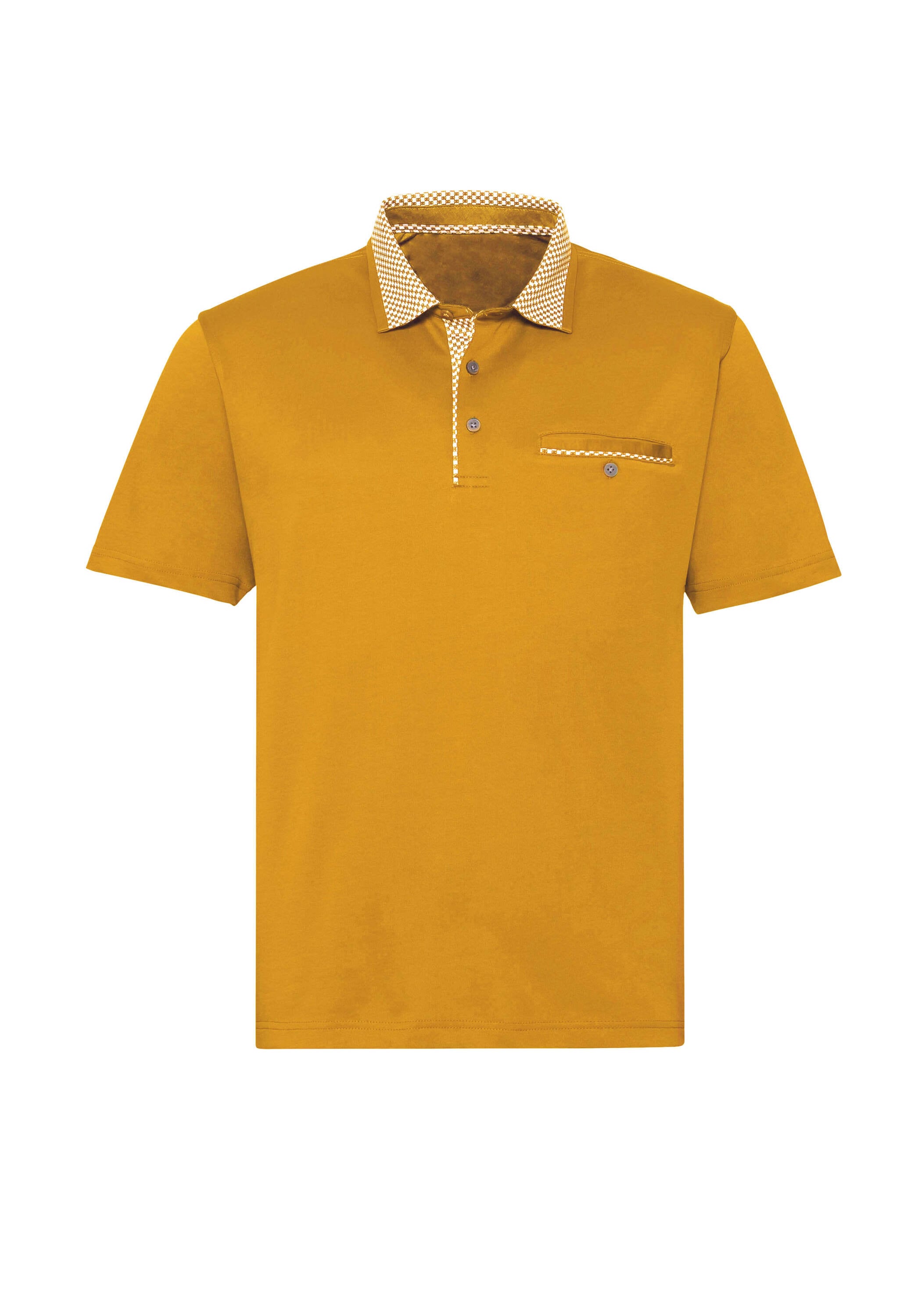 Hajo Poloshirt »Kurzarm-Shirt Kurzarm-Shirt«