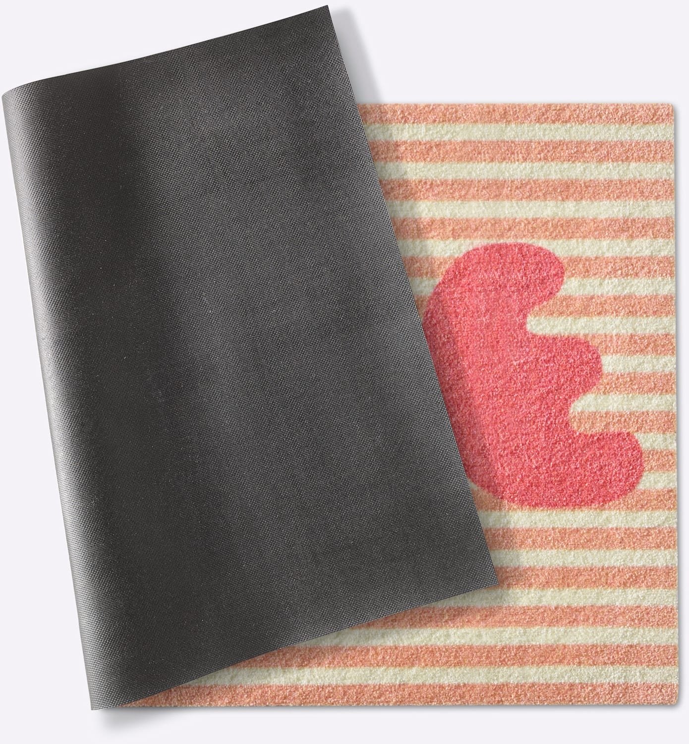   Fußmatte rechteckig 7 mm Höhe