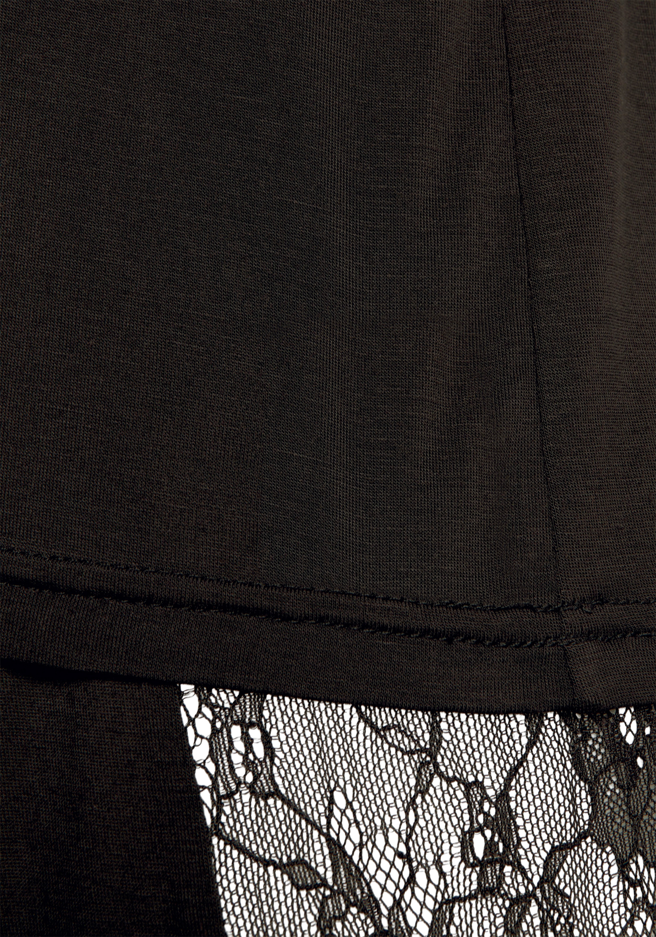 Vivance Dreams Shorty, mit schönen Spitzendetails