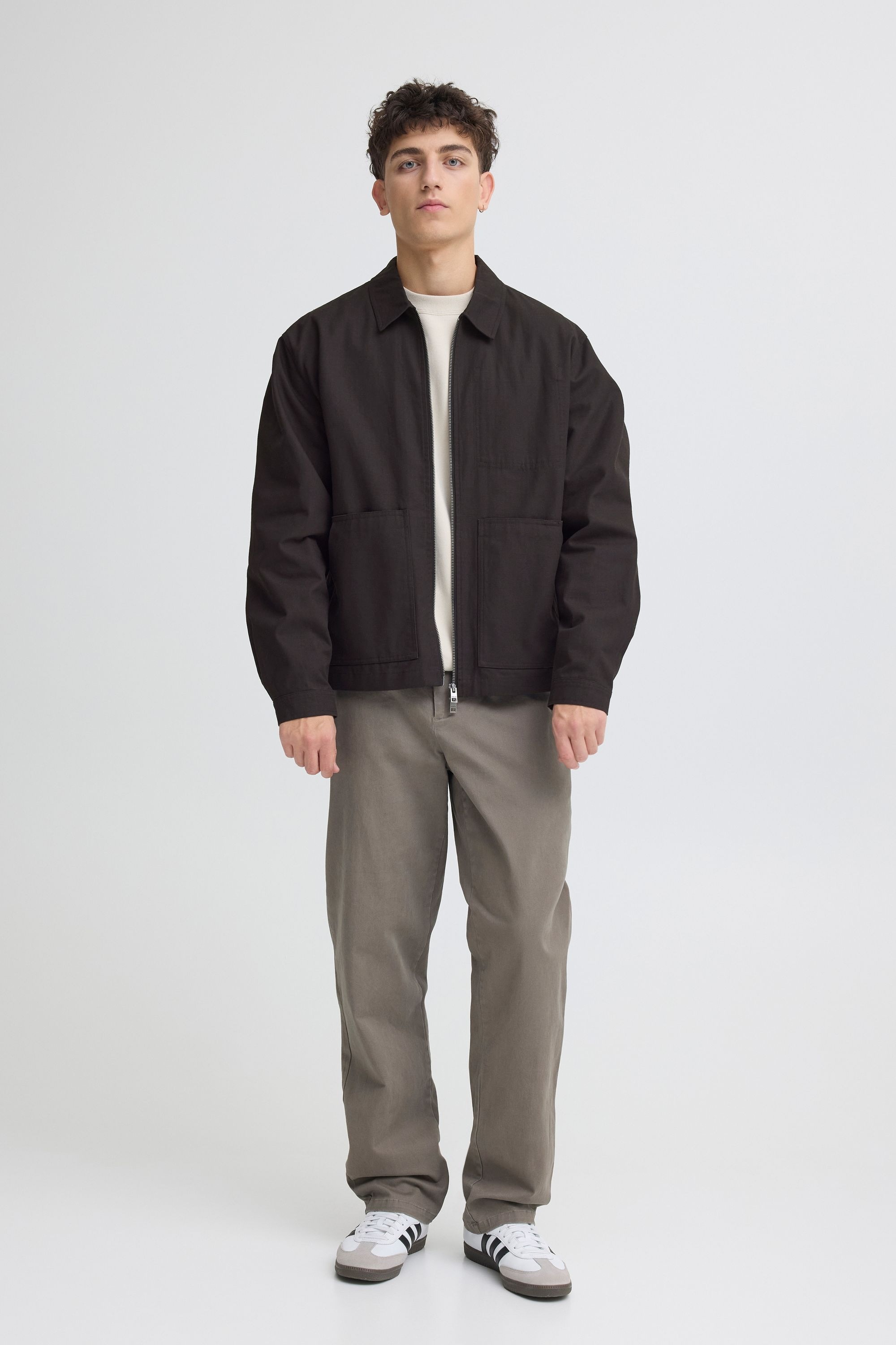 !Solid Hemdjacke »Hemdjacke SDTywin«