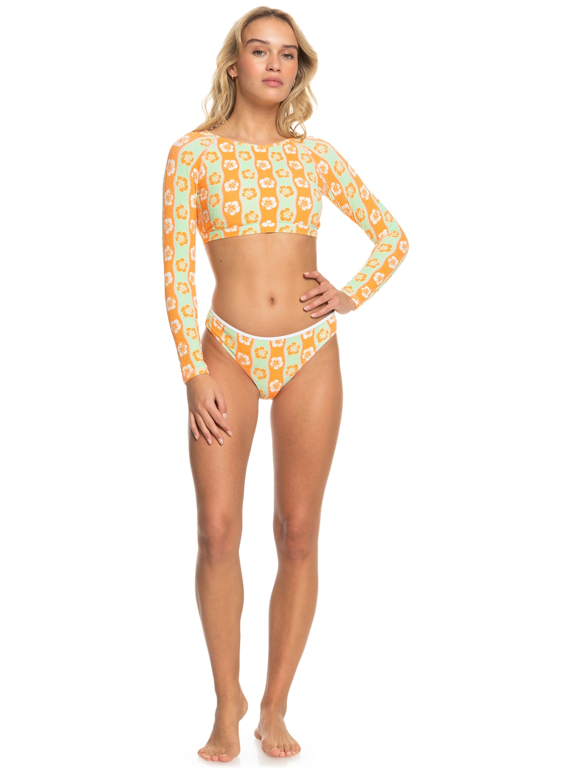 Roxy Rash Guard »Wavy Babe«