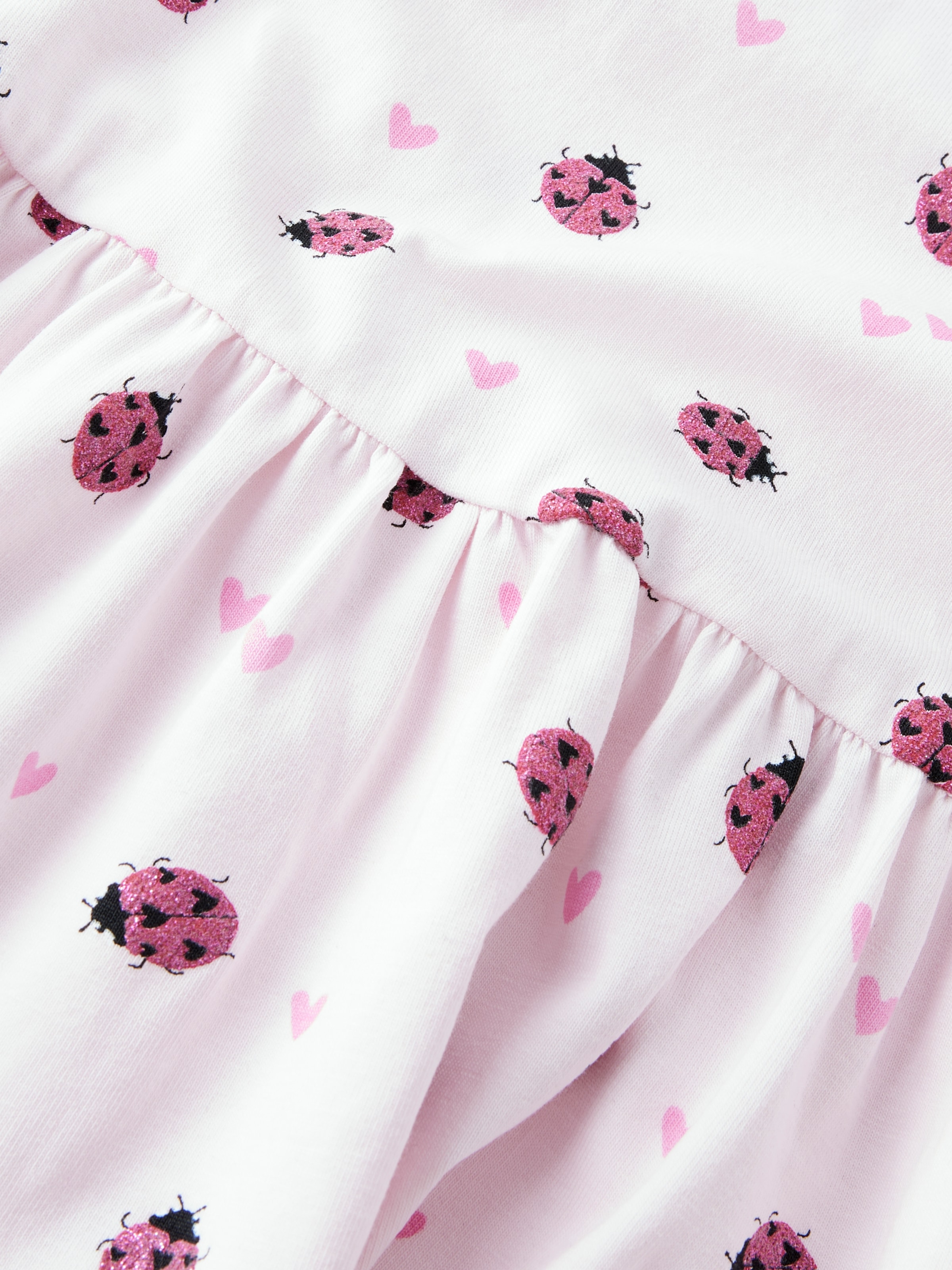 Name It Jerseykleid »NMFFILLA SS DRESS BOX  PB«