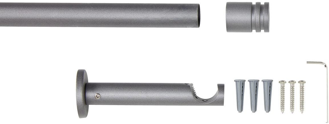 Good Life Vorhangstange »Mira« Ø 20 mm 1 läufig-läufig Fixmaß